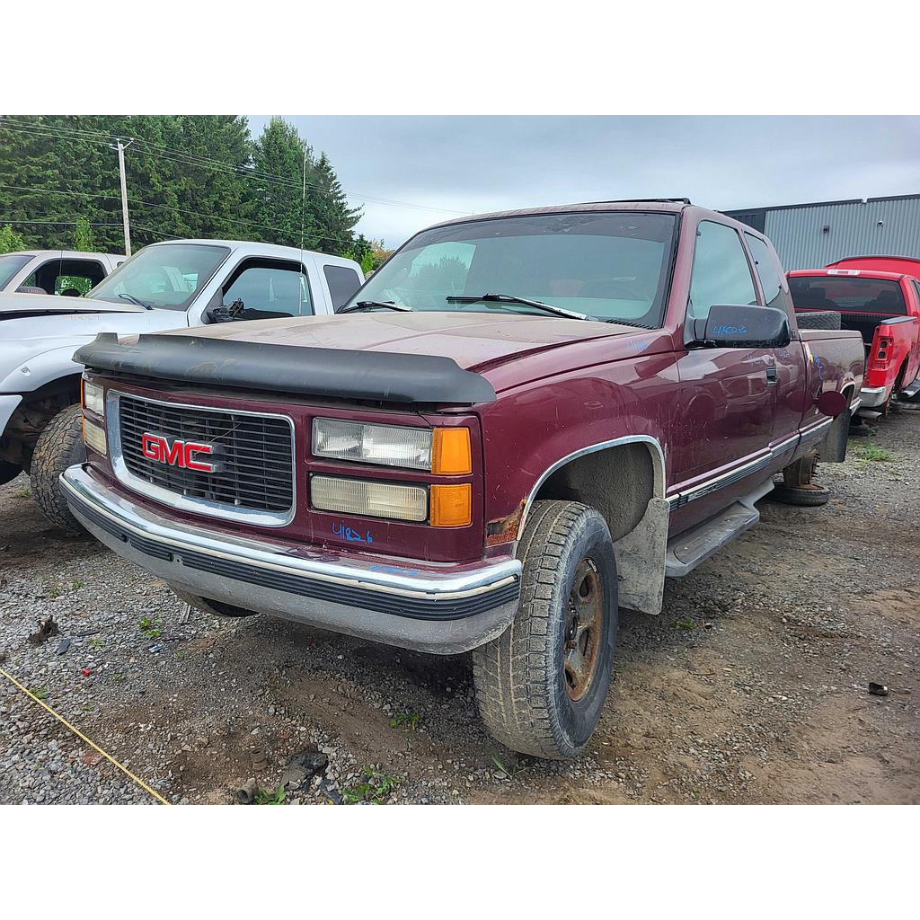 GMC SIERRA 2500 1996