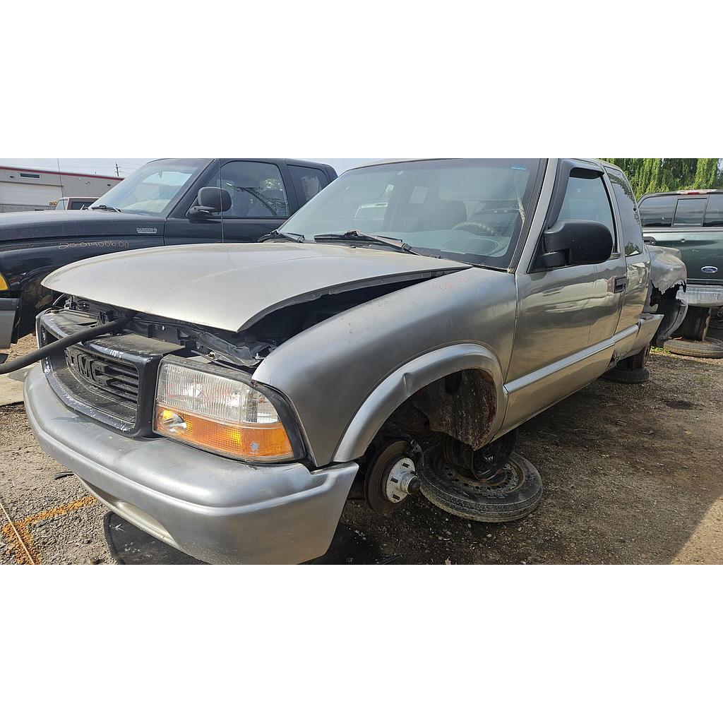 GMC SONOMA 2000