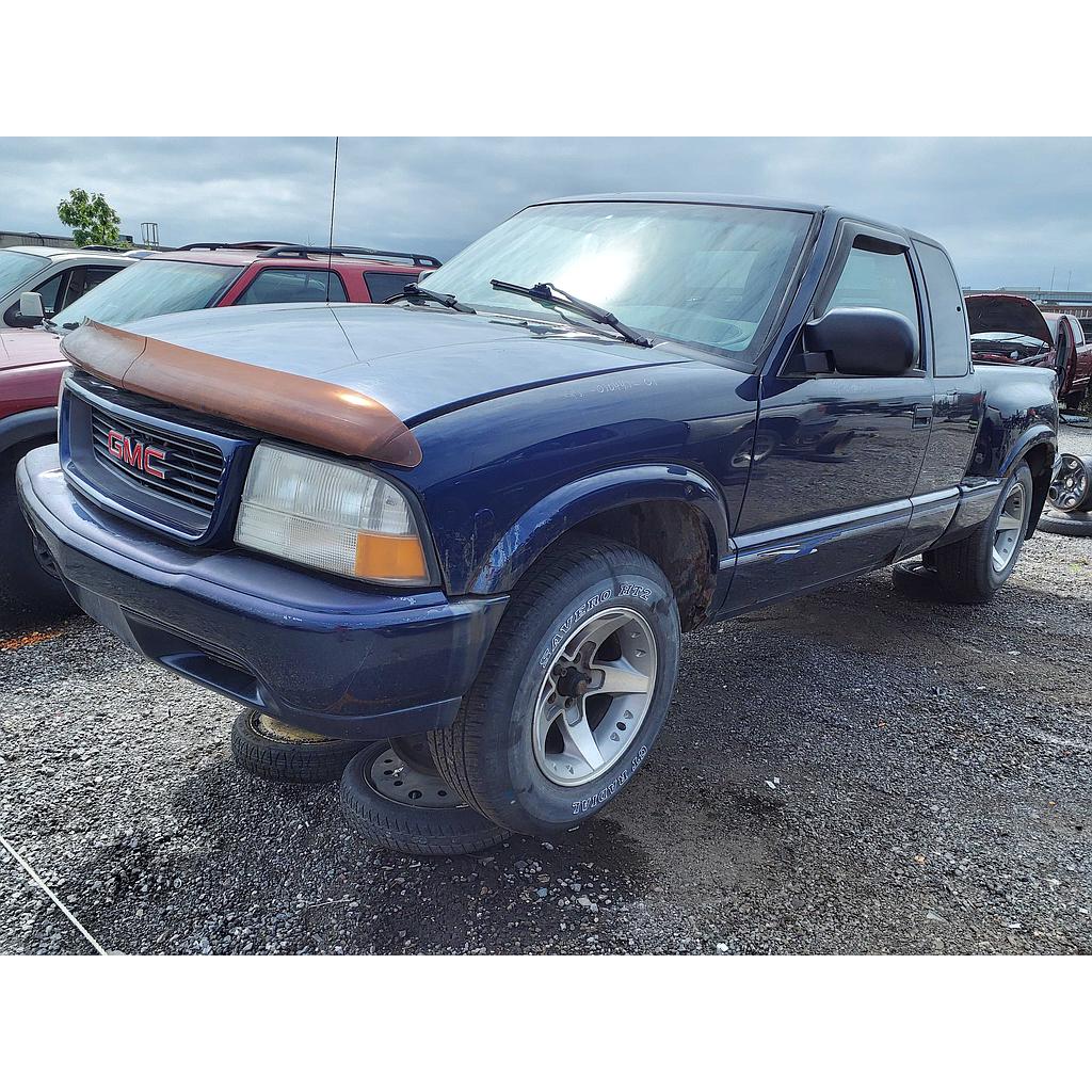 GMC SONOMA 2001