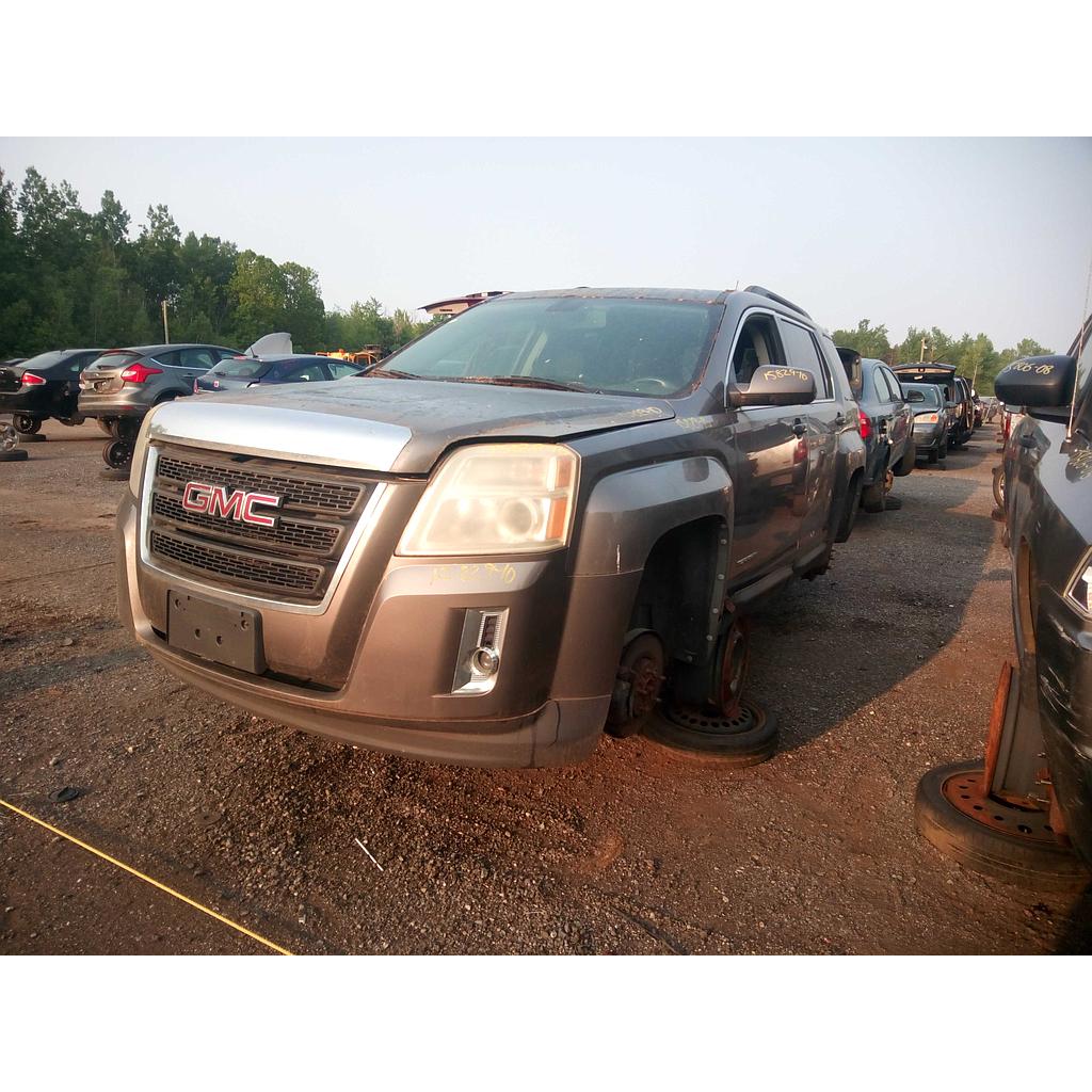 GMC TERRAIN 2010