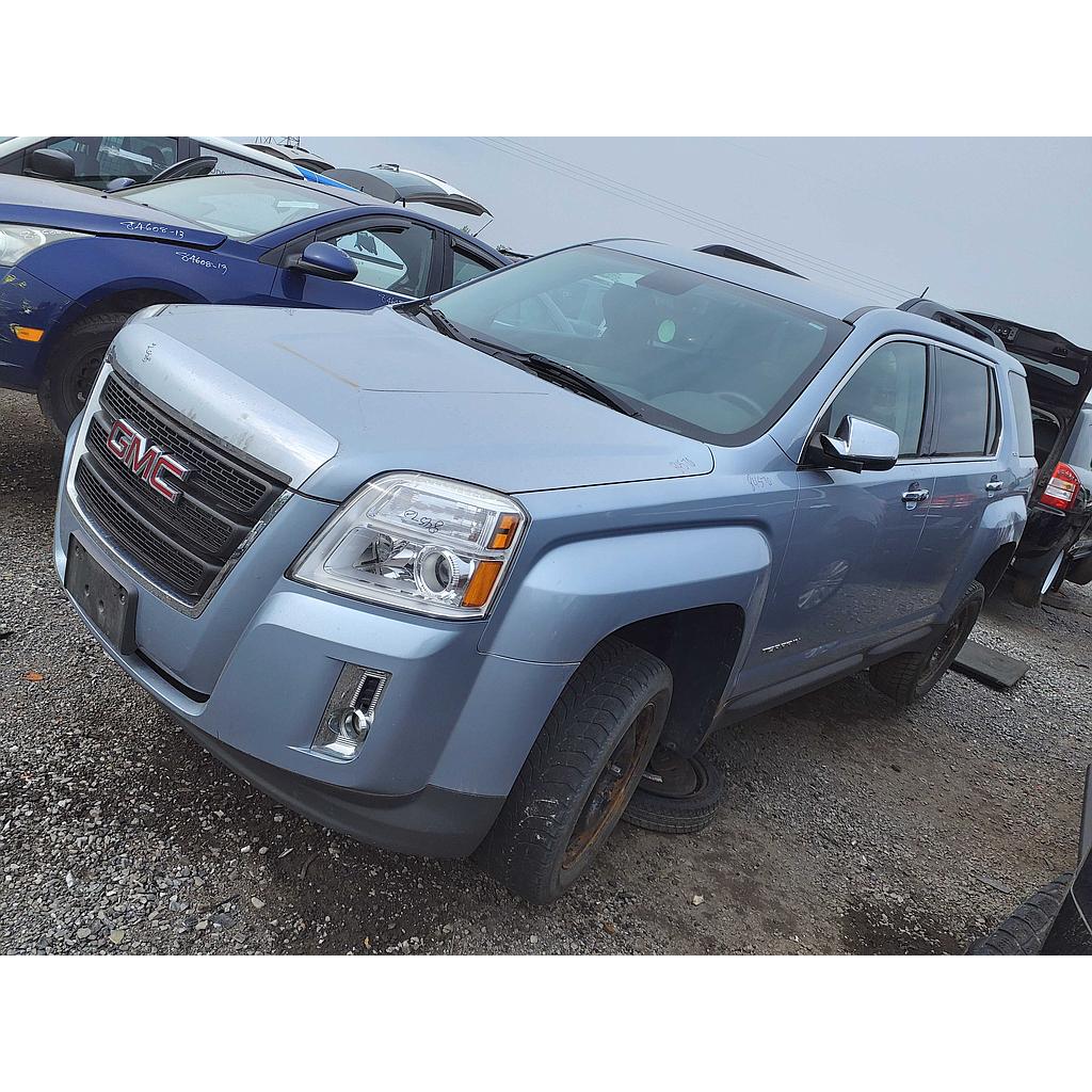 GMC TERRAIN 2015