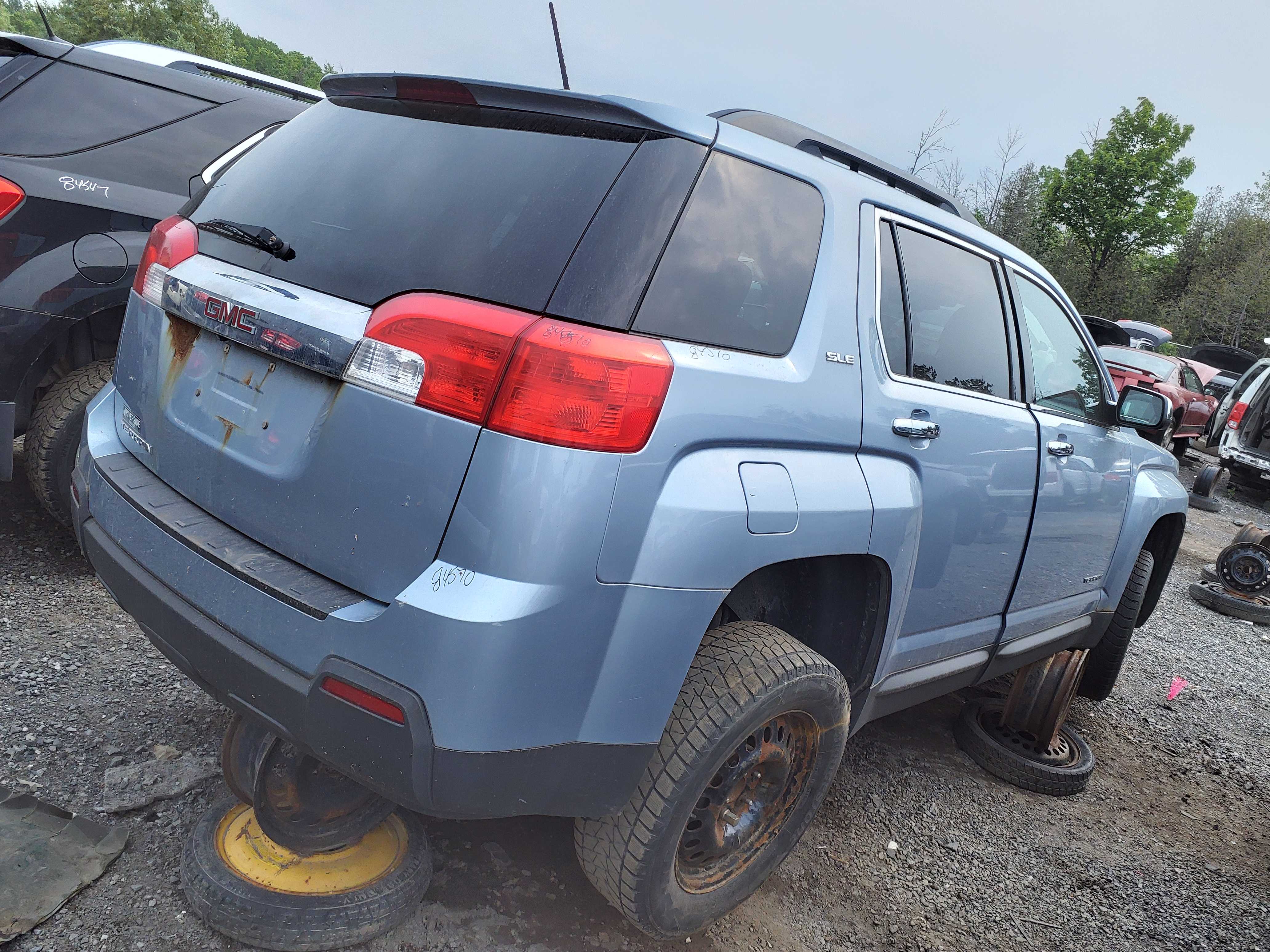 GMC TERRAIN 2015