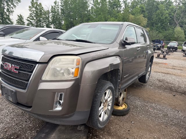 GMC VAN 2012