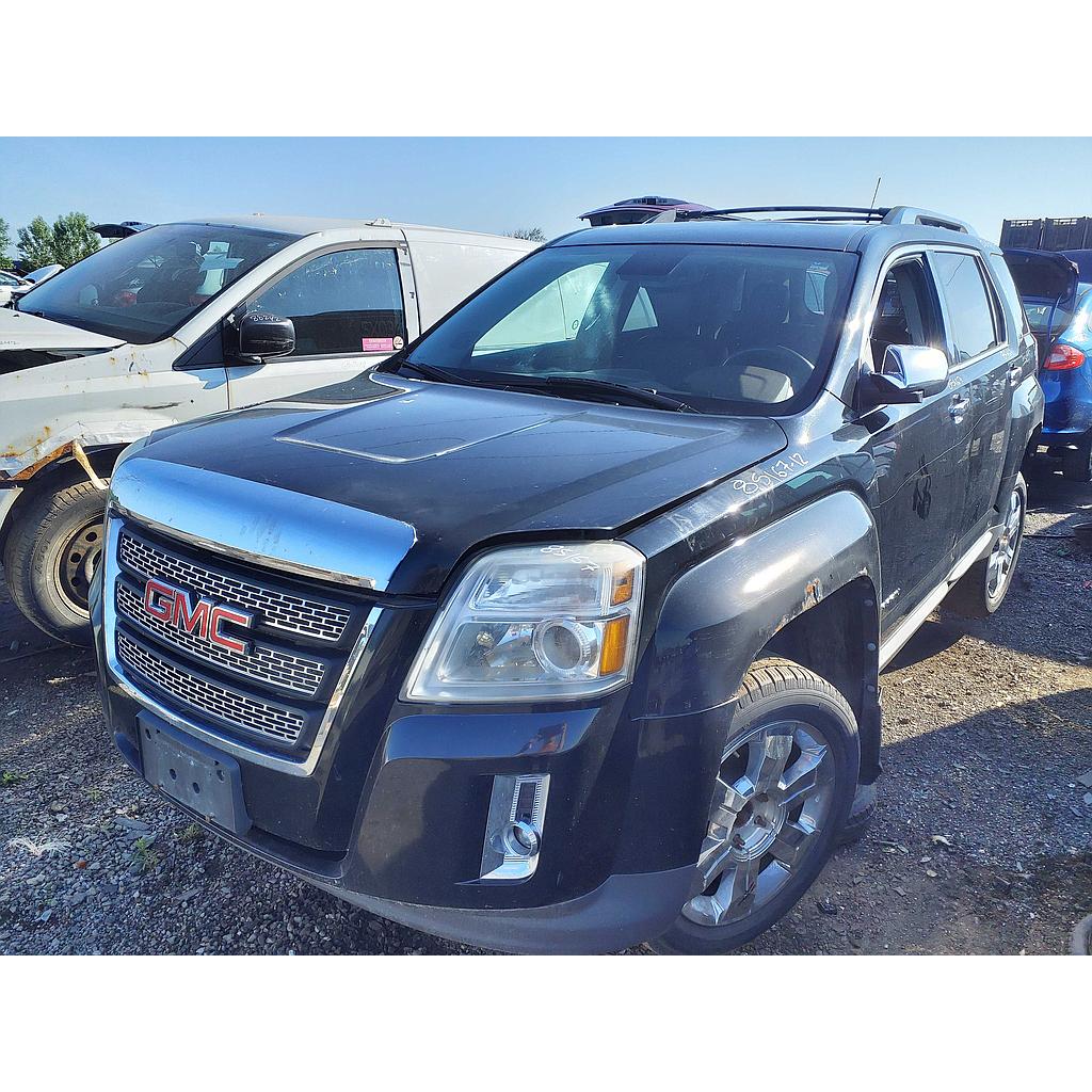 GMC VAN 2012