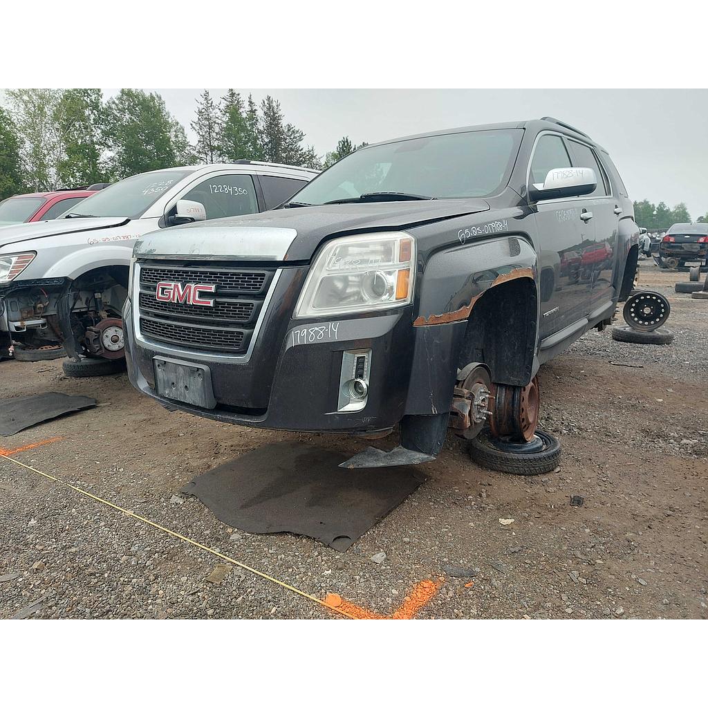 GMC VAN 2014