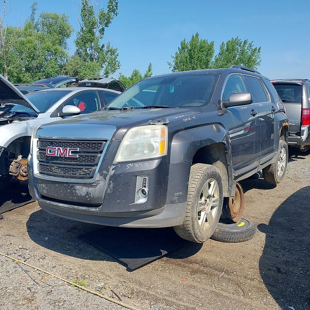 GMC VAN 2015