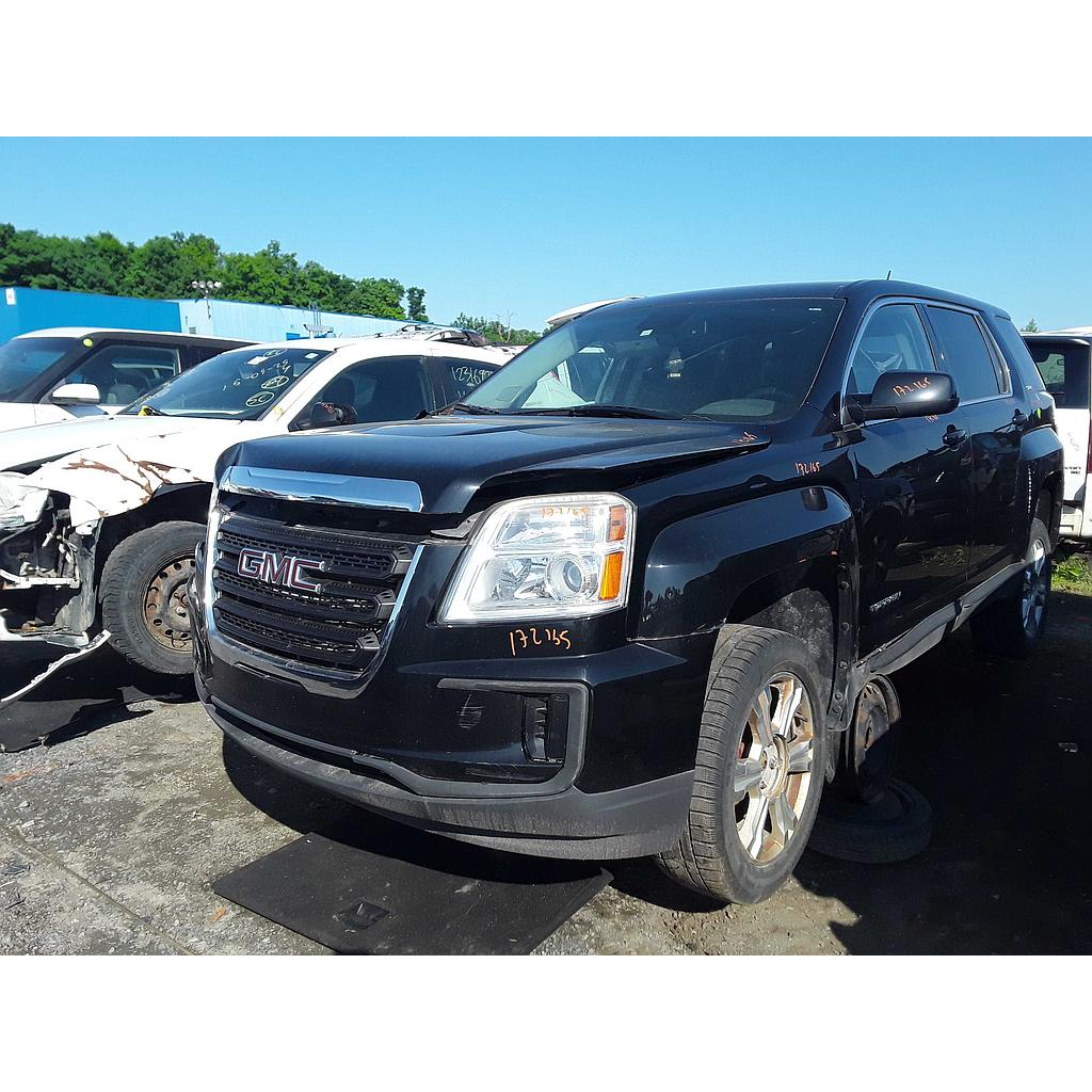 GMC VAN 2017