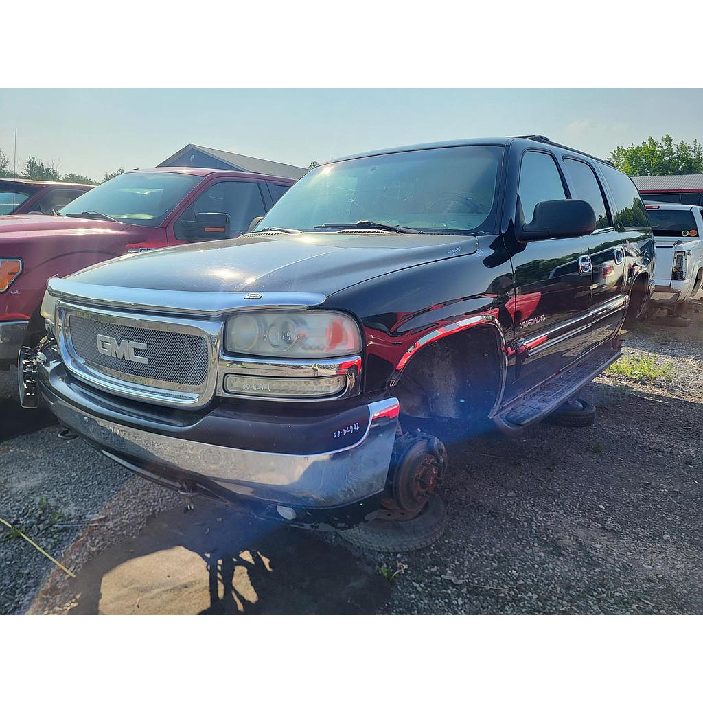 GMC YUKON 2000