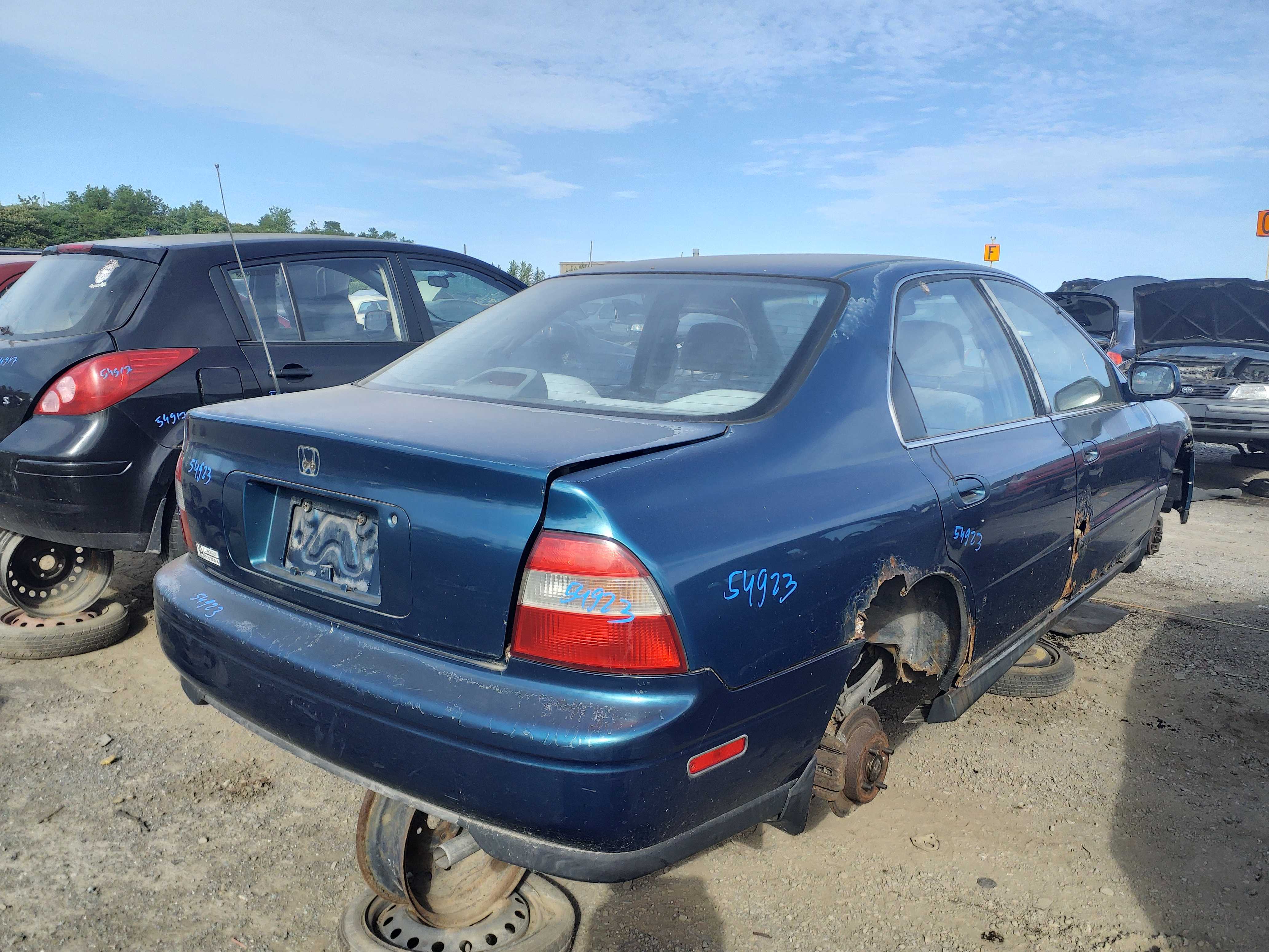 HONDA ACCORD 1995