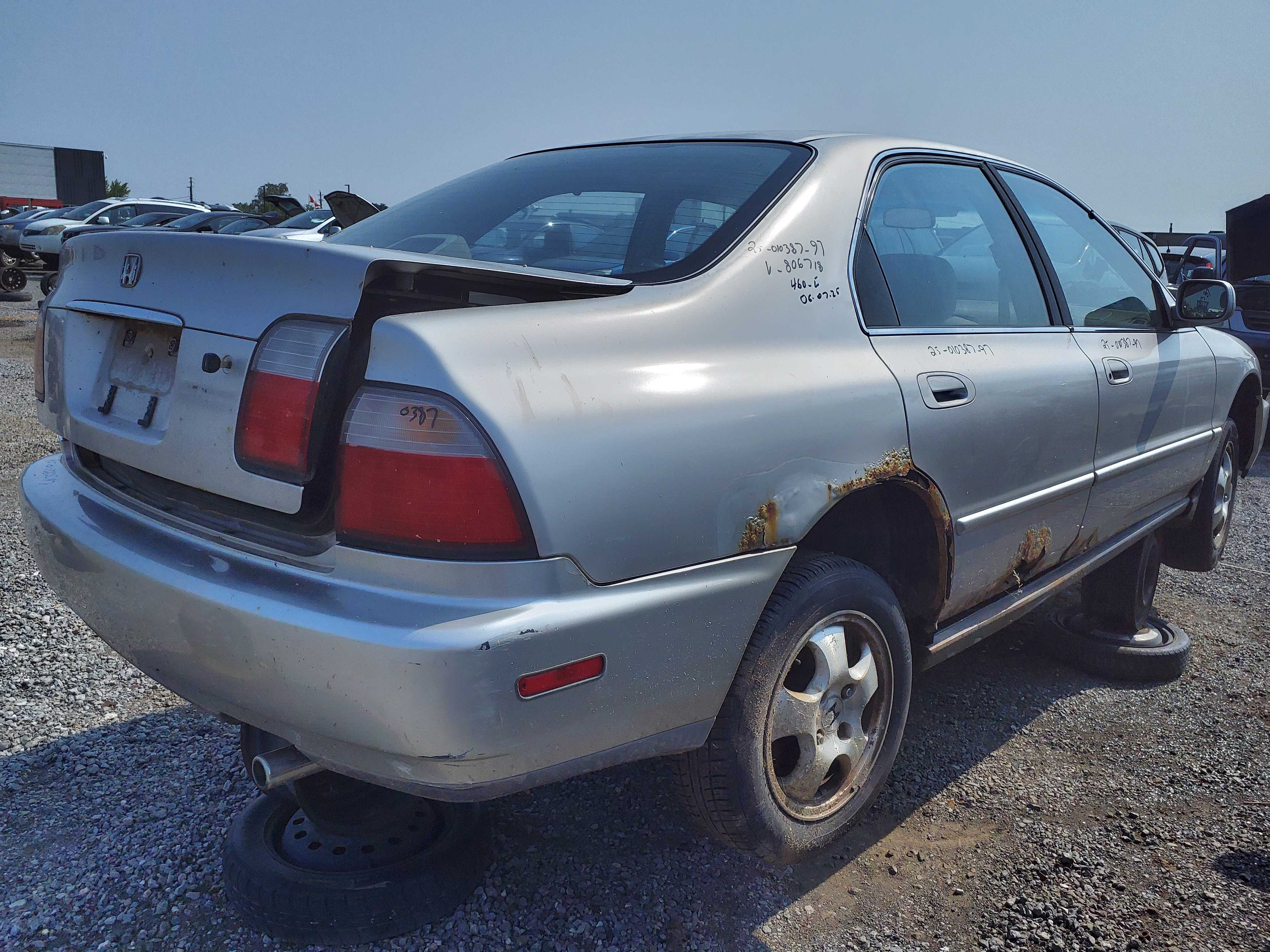 HONDA ACCORD 1997