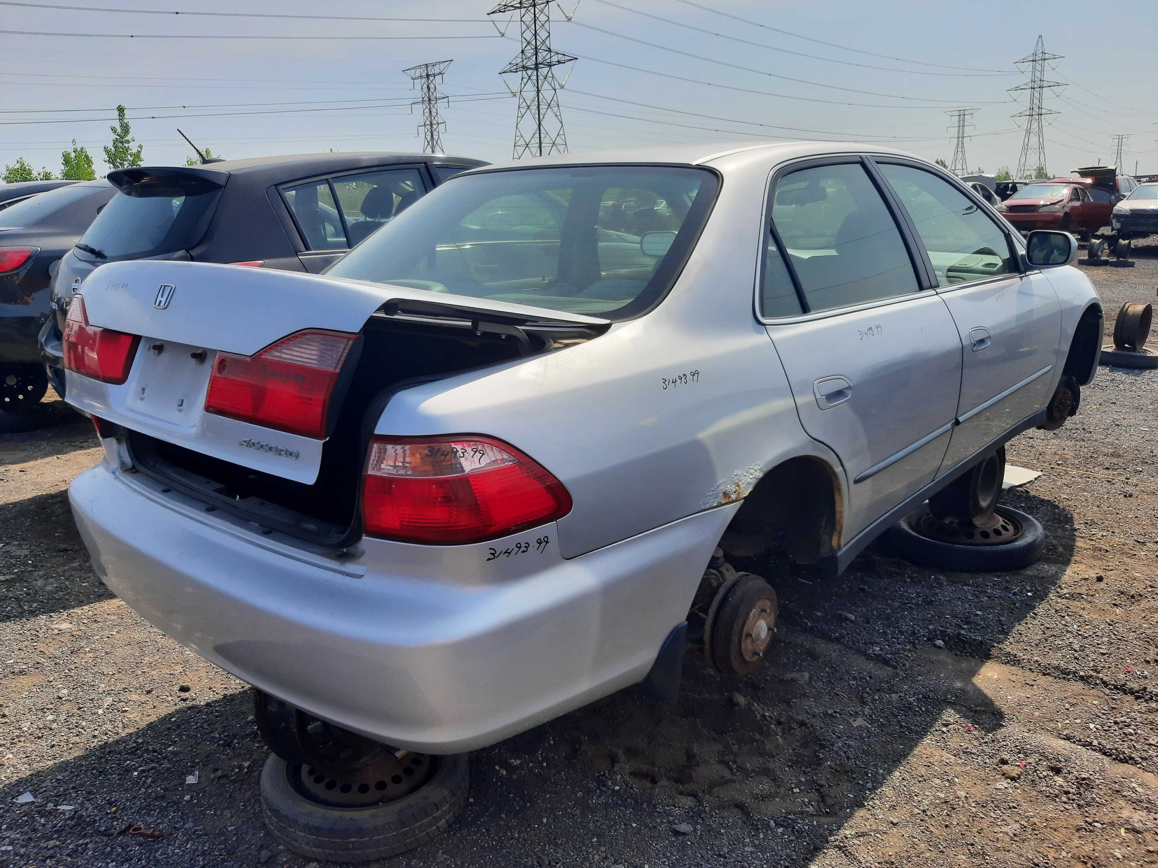 HONDA ACCORD 1999