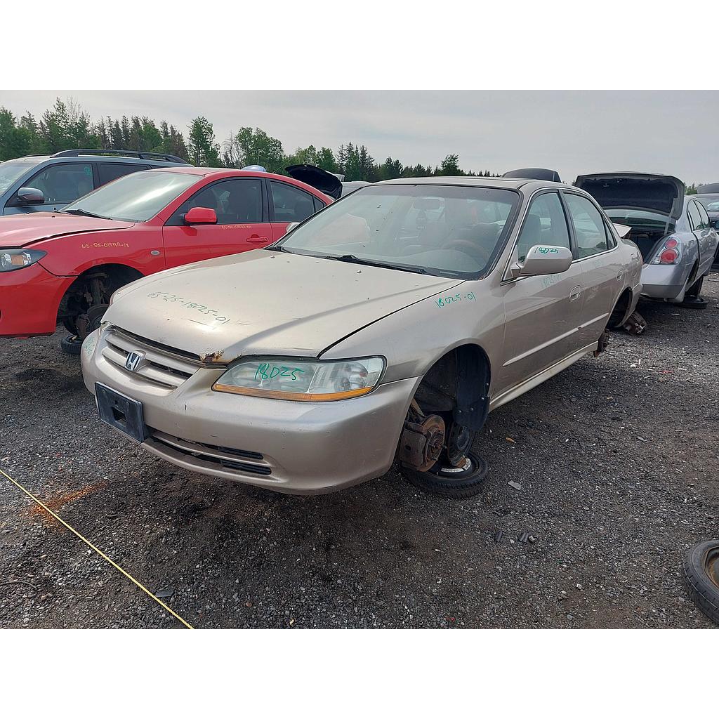 HONDA ACCORD 2001
