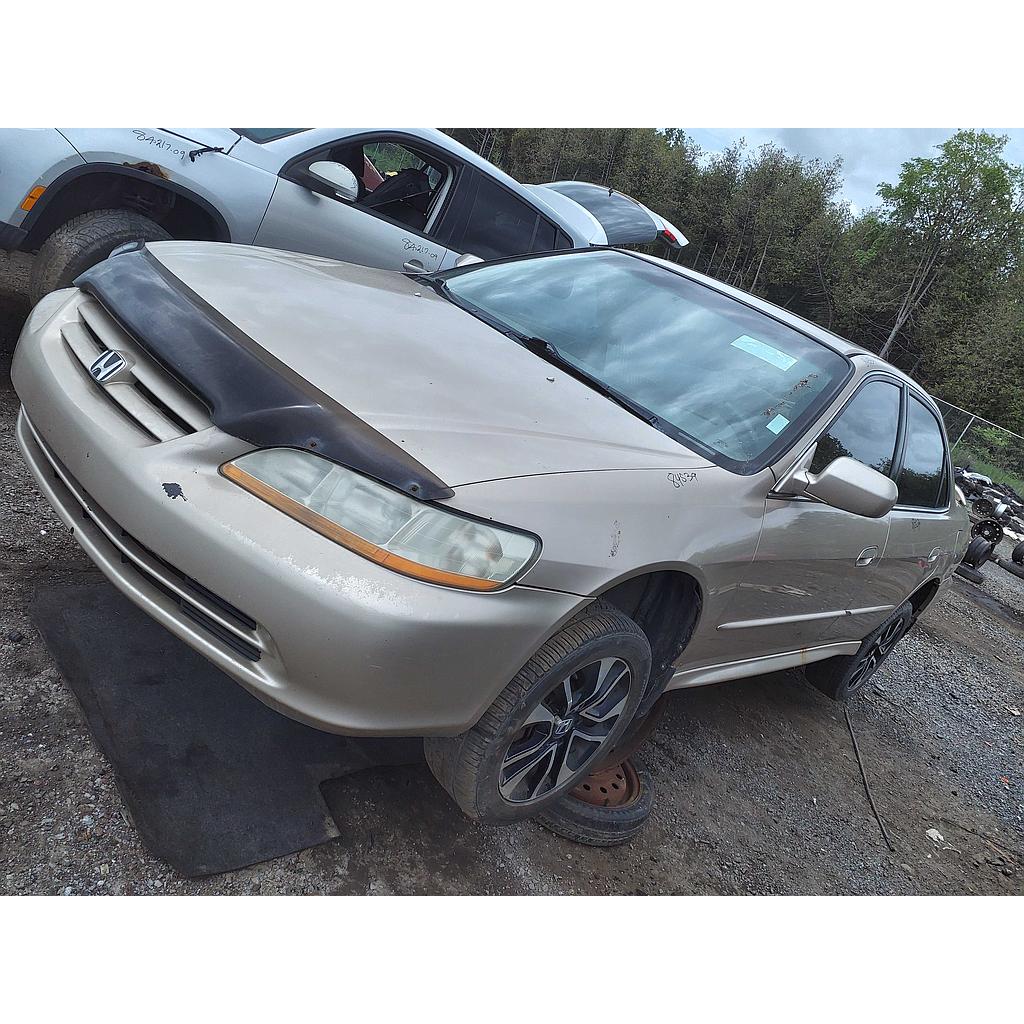 HONDA ACCORD 2002