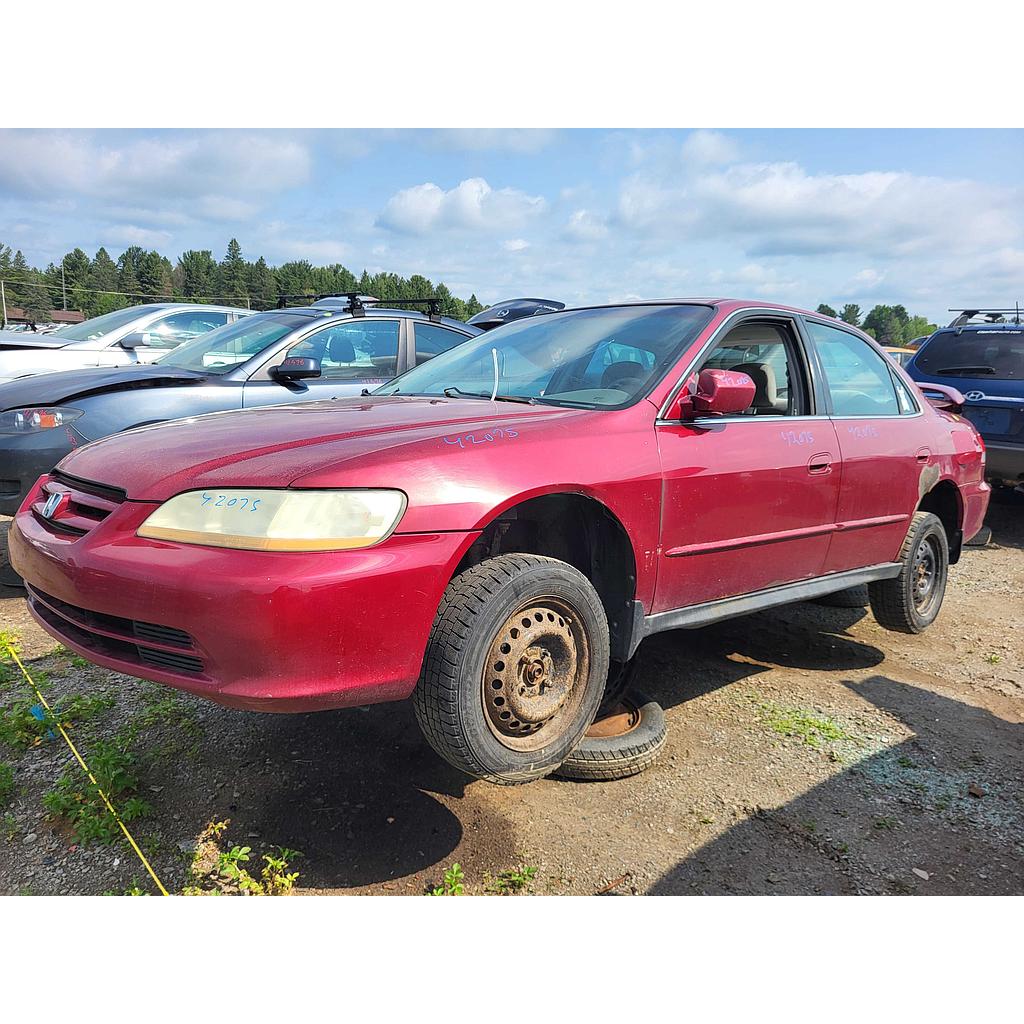 HONDA ACCORD 2002