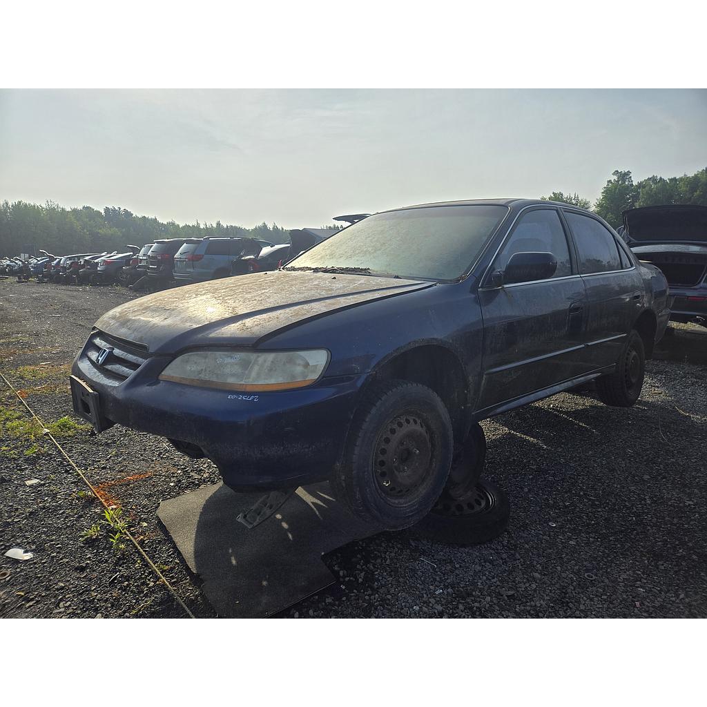 HONDA ACCORD 2002