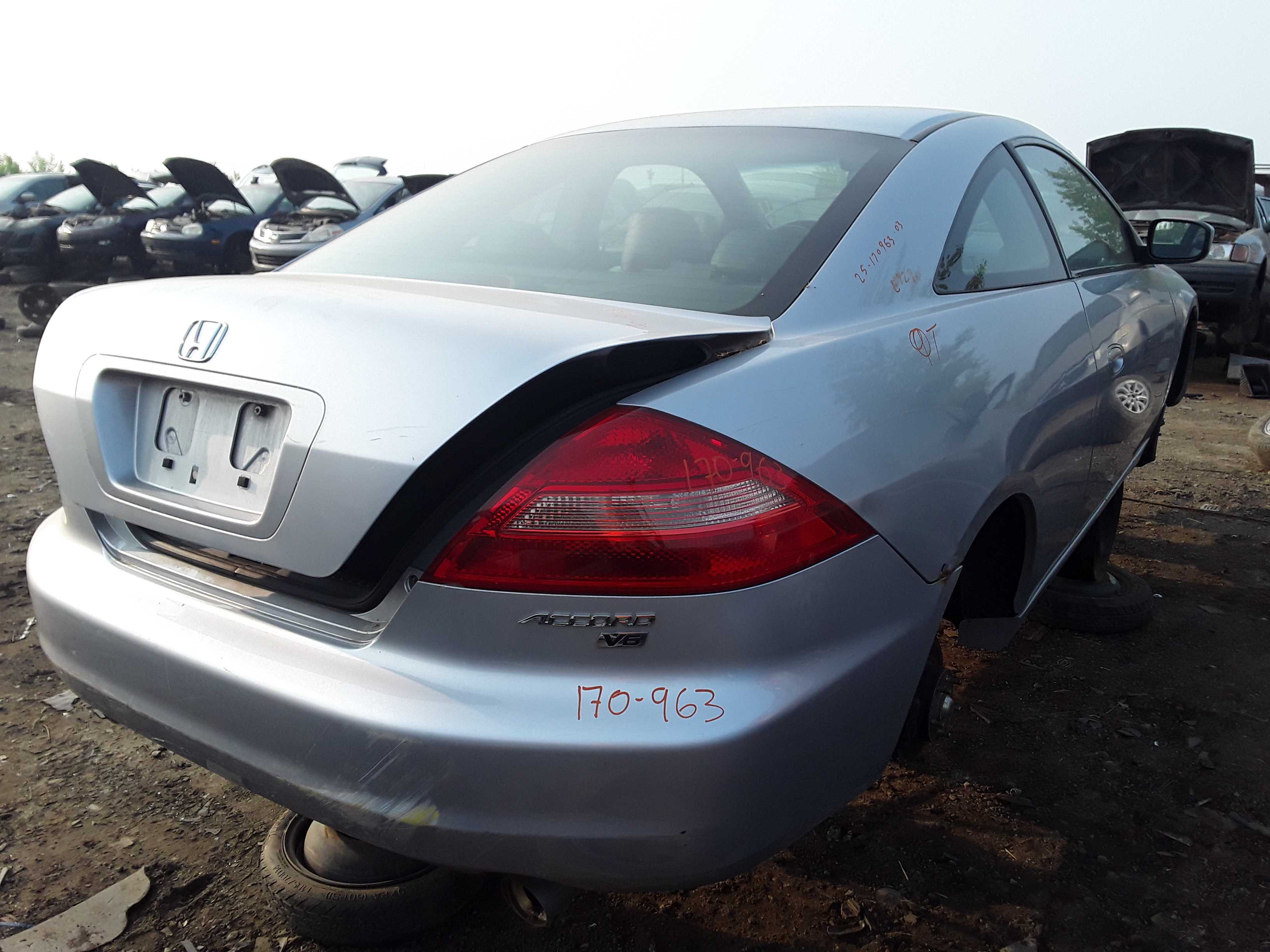 HONDA ACCORD 2003
