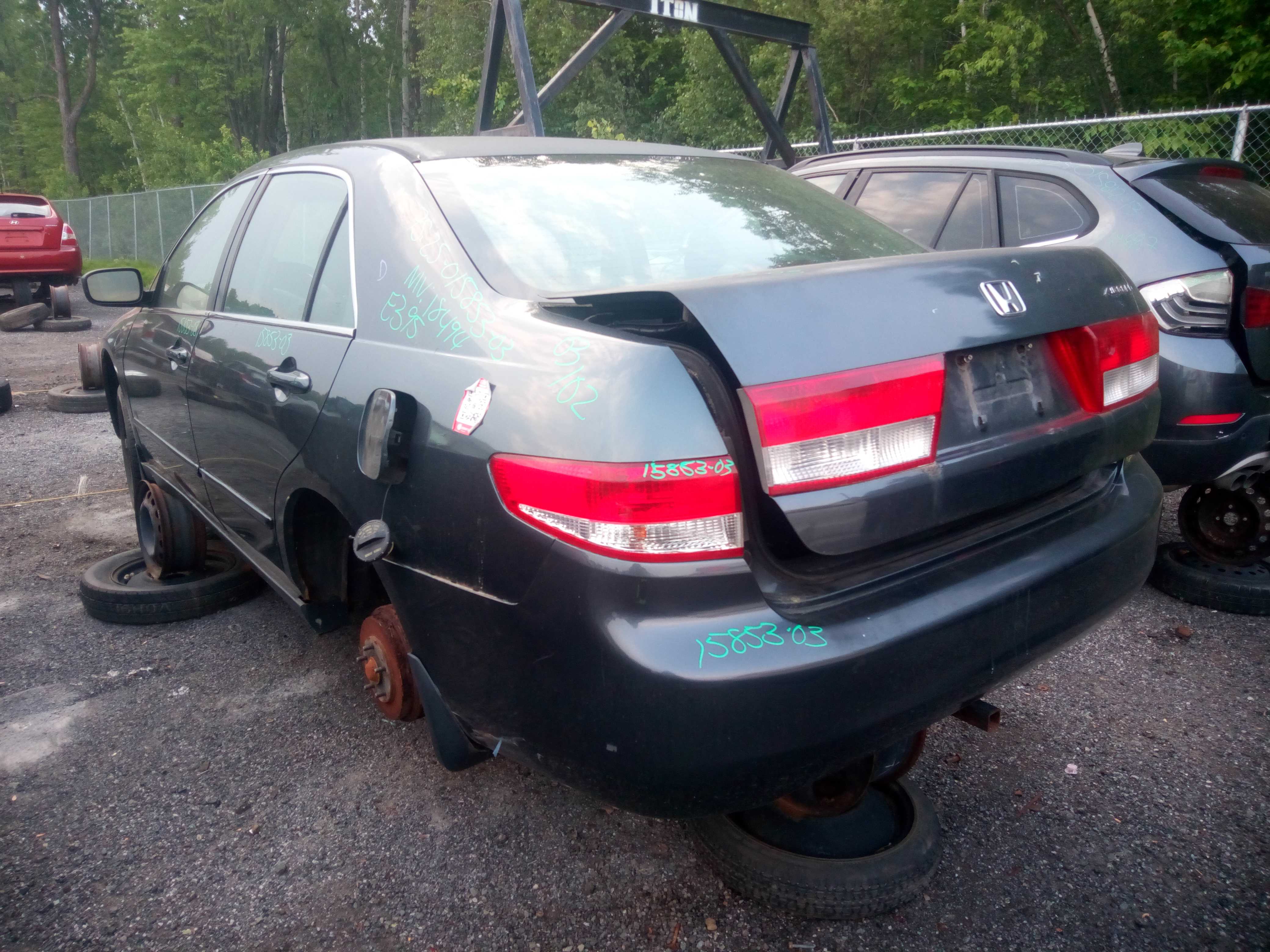 HONDA ACCORD 2003