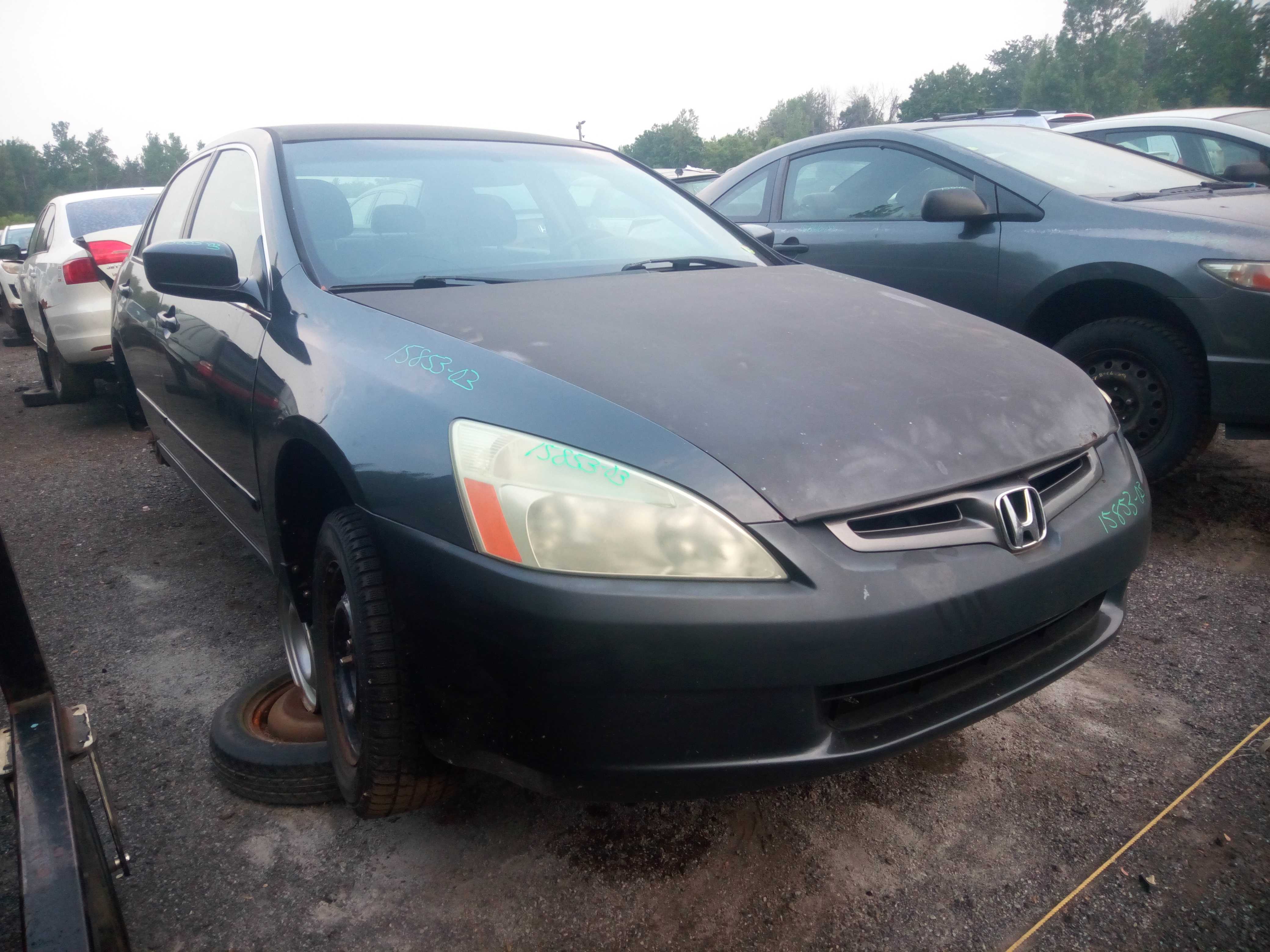 HONDA ACCORD 2003