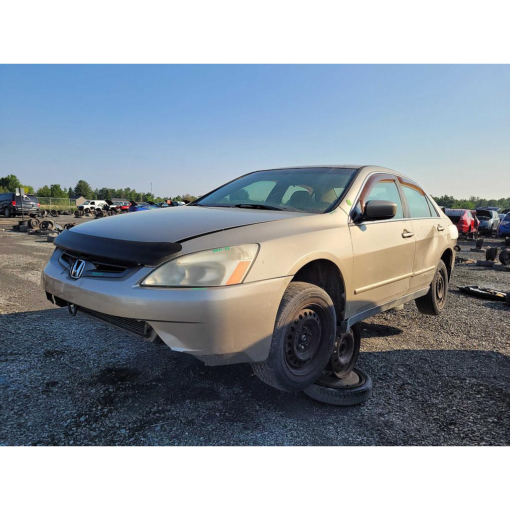 HONDA ACCORD 2003