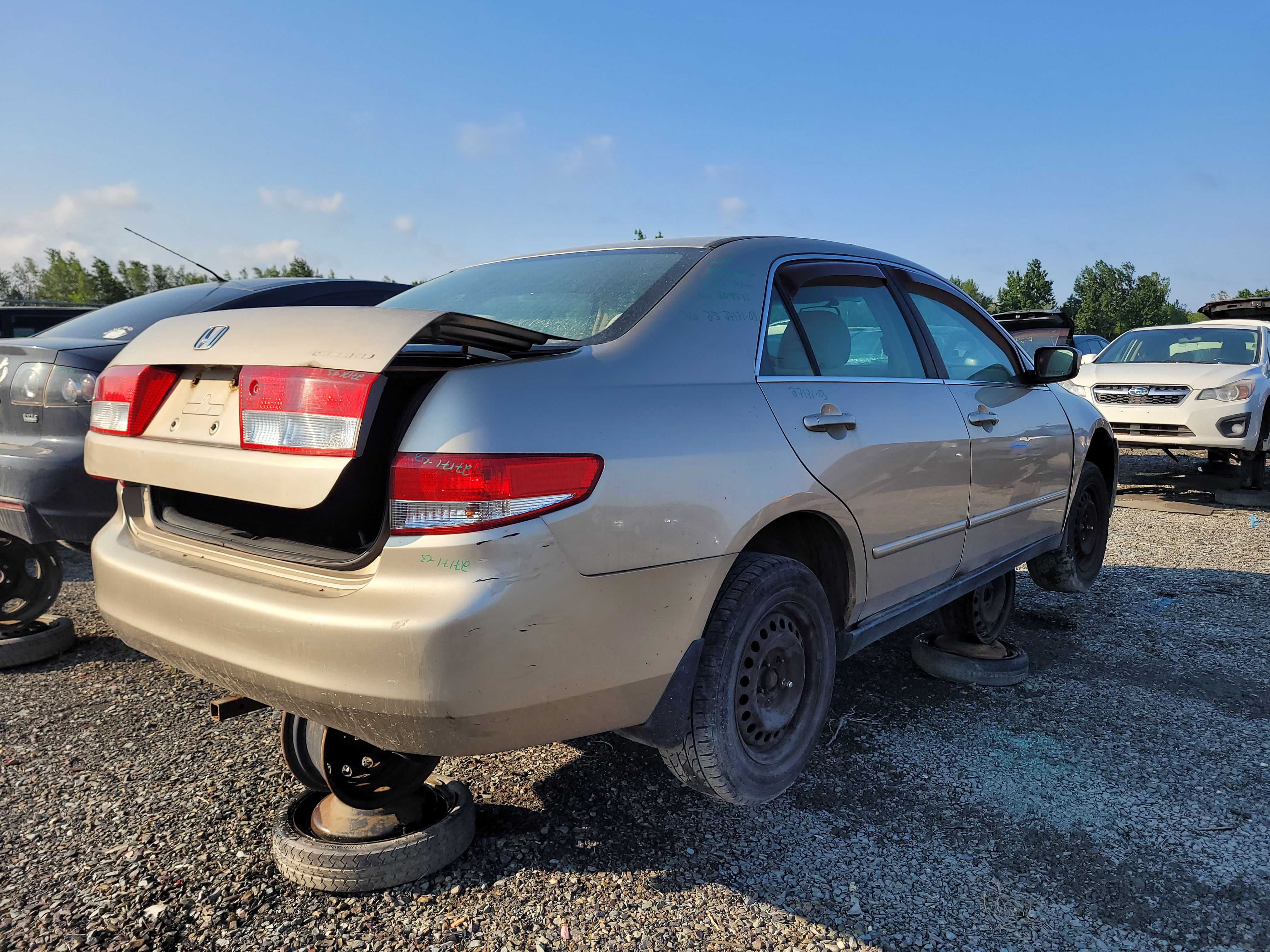 HONDA ACCORD 2003
