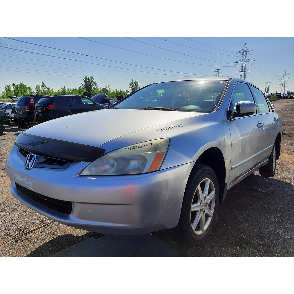 HONDA ACCORD 2003