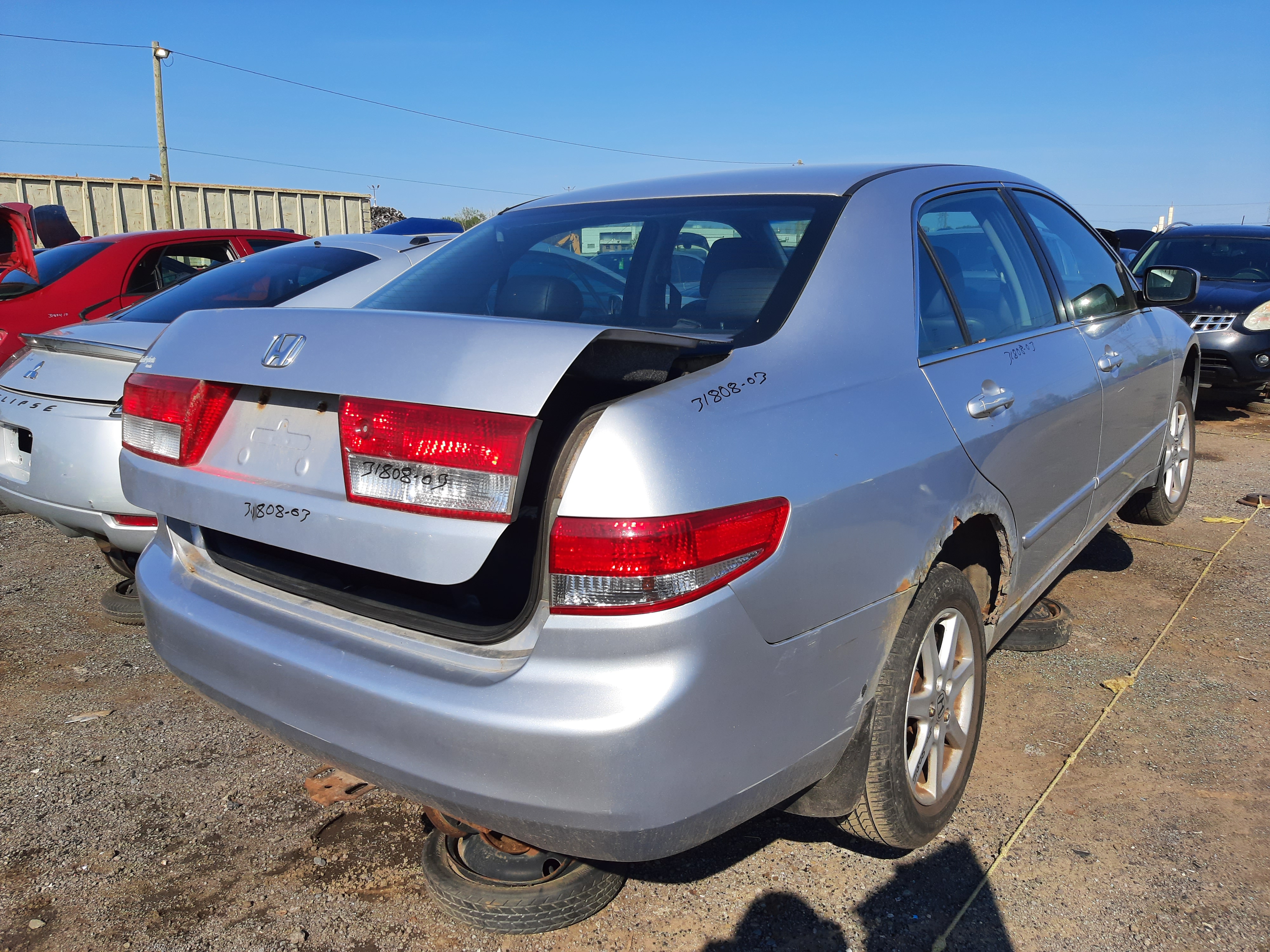 HONDA ACCORD 2003