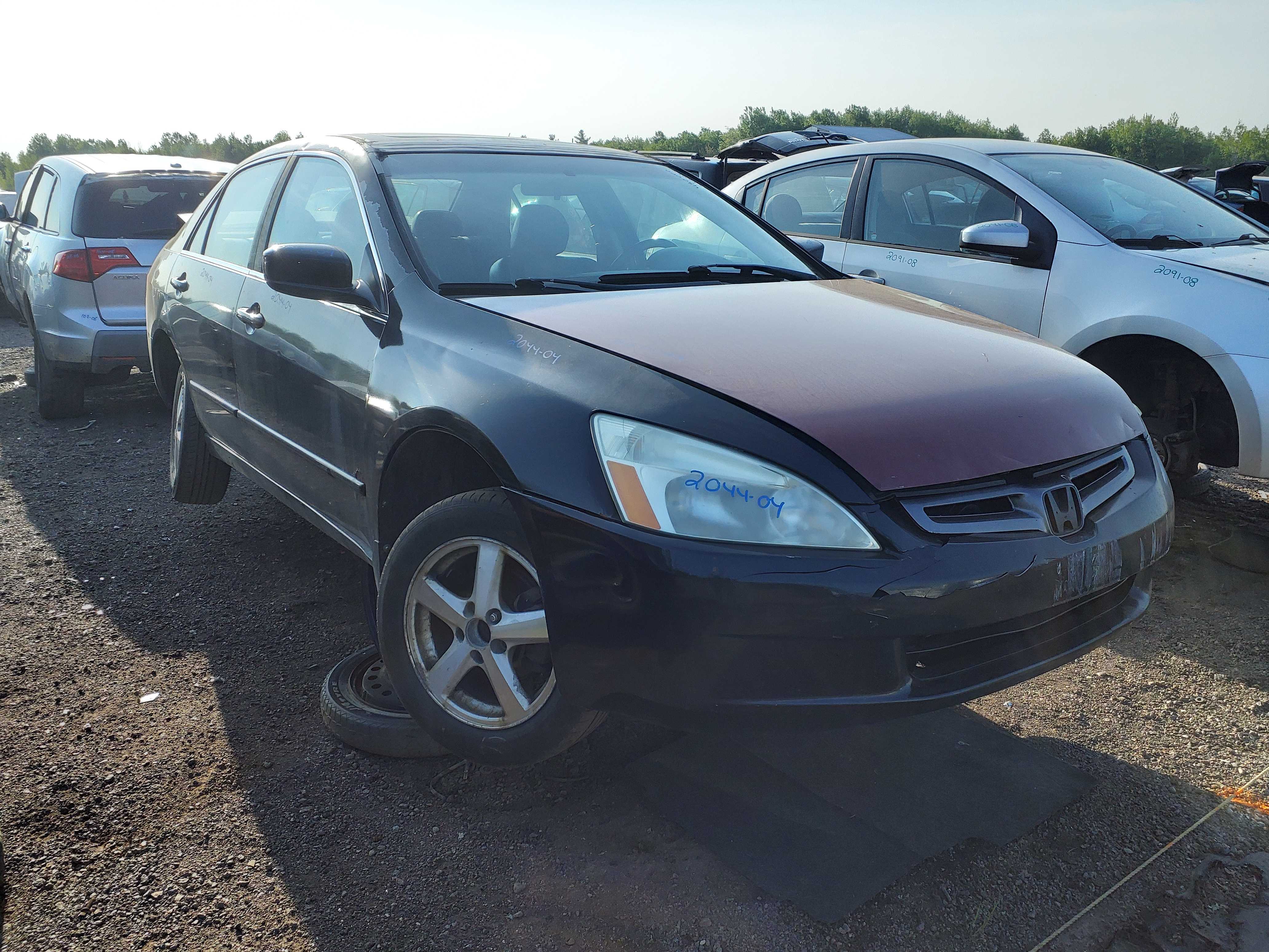 HONDA ACCORD 2004