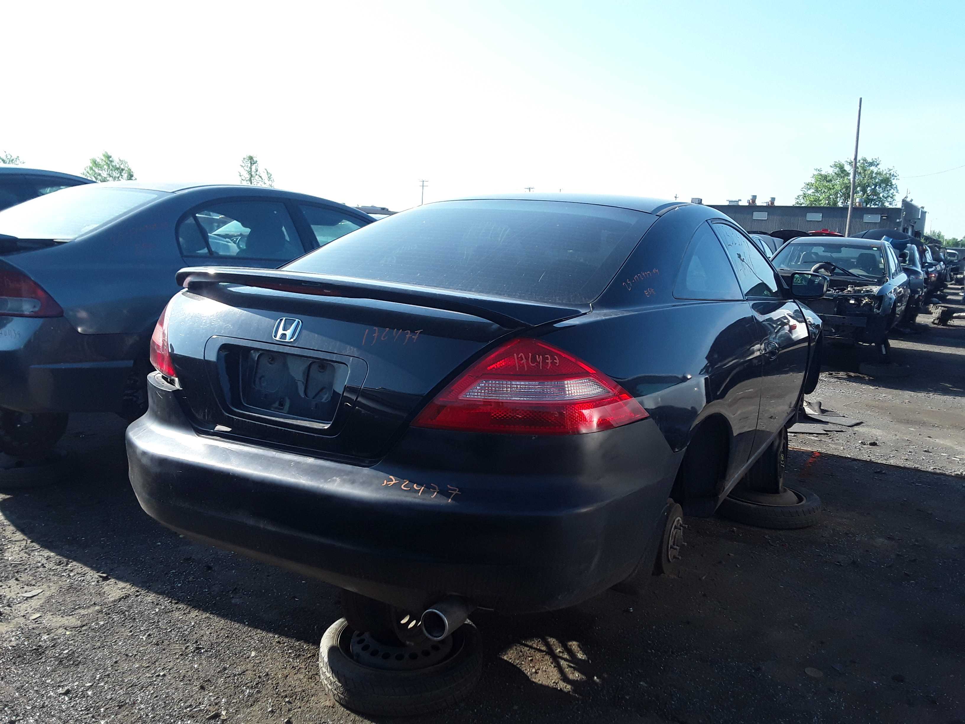 HONDA ACCORD 2004