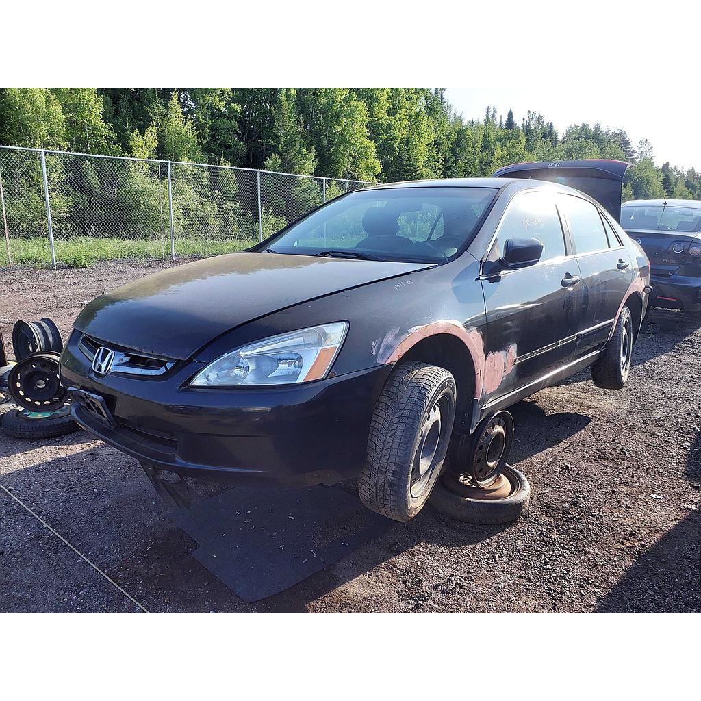 HONDA ACCORD 2005