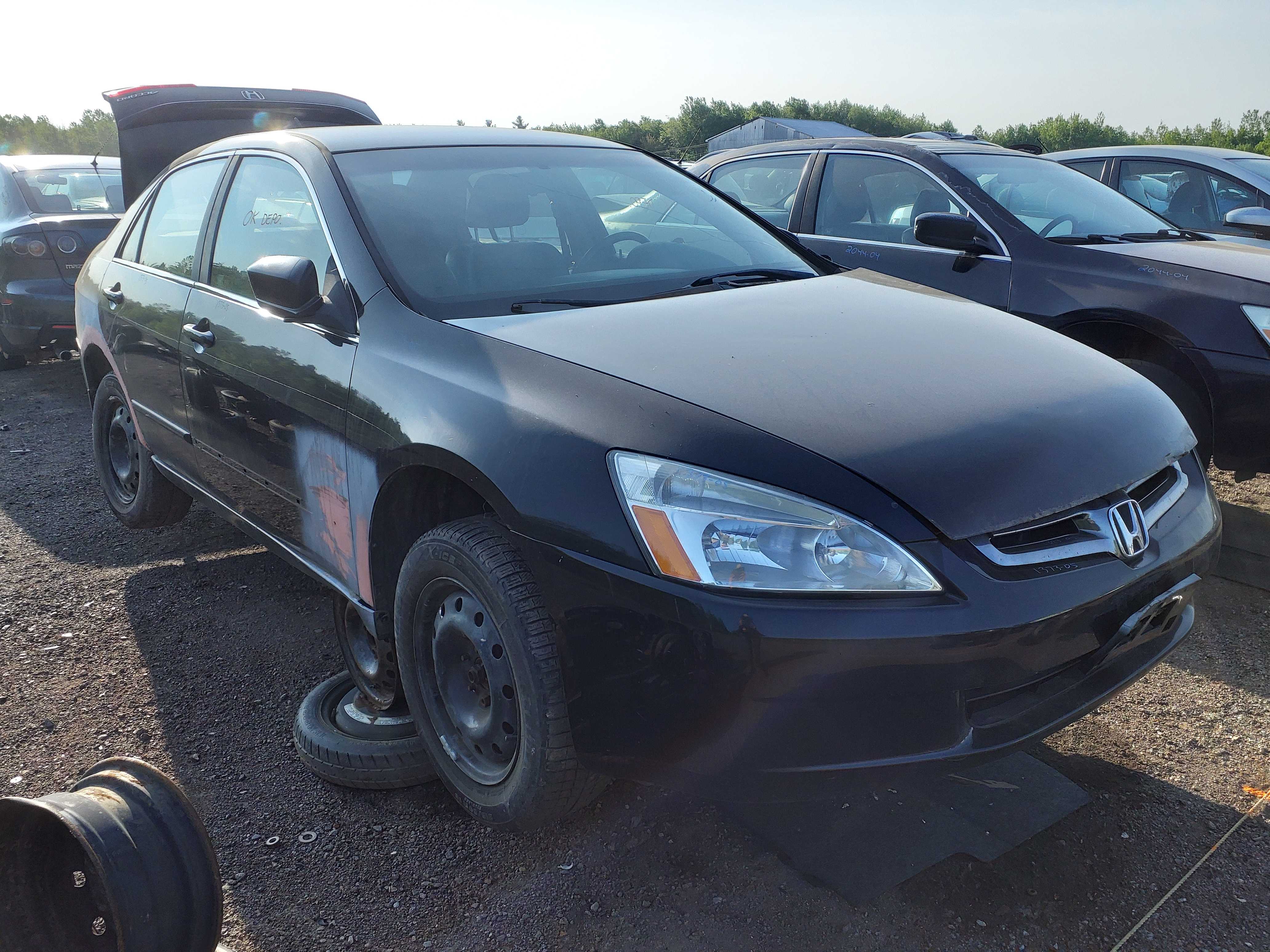 HONDA ACCORD 2005