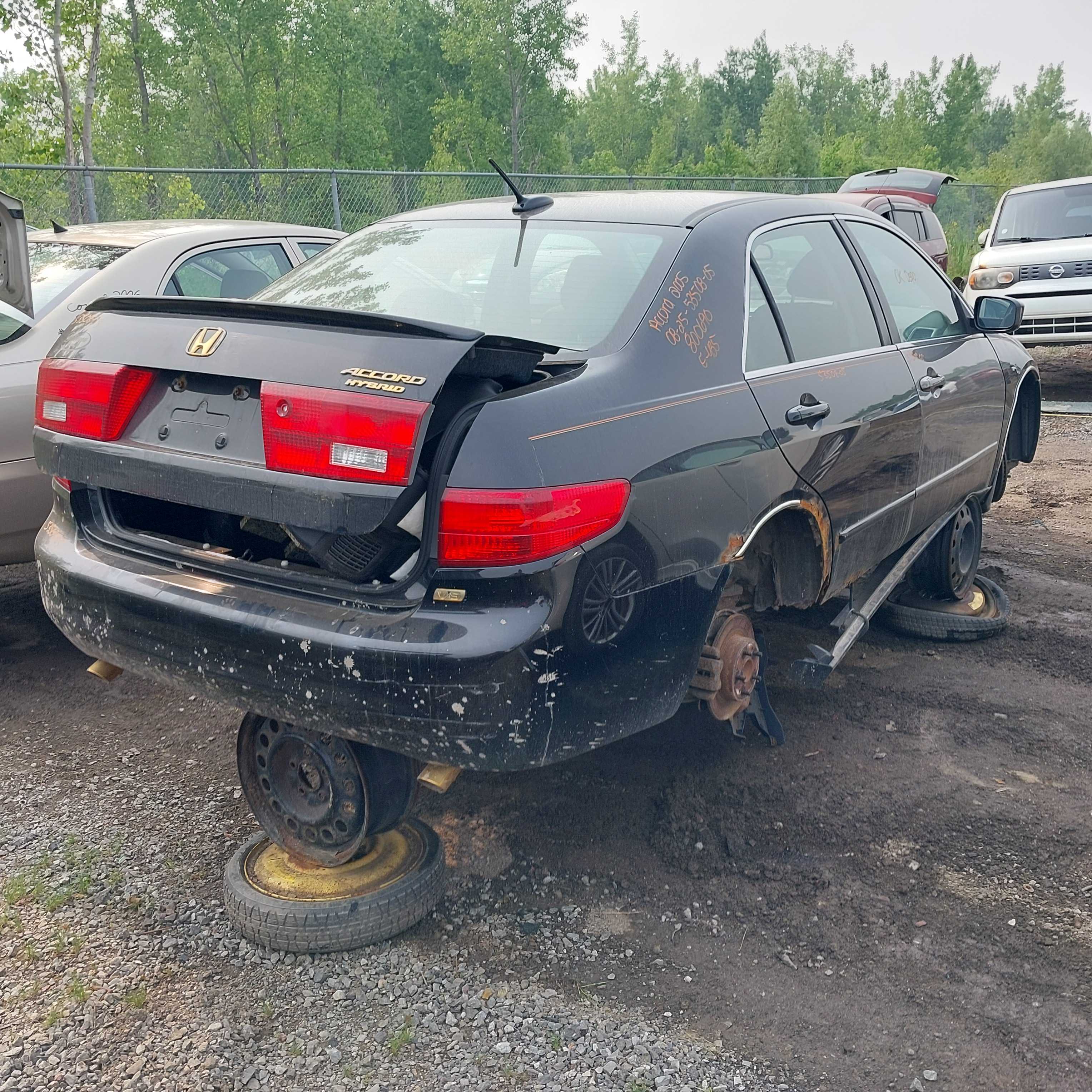 HONDA ACCORD 2005