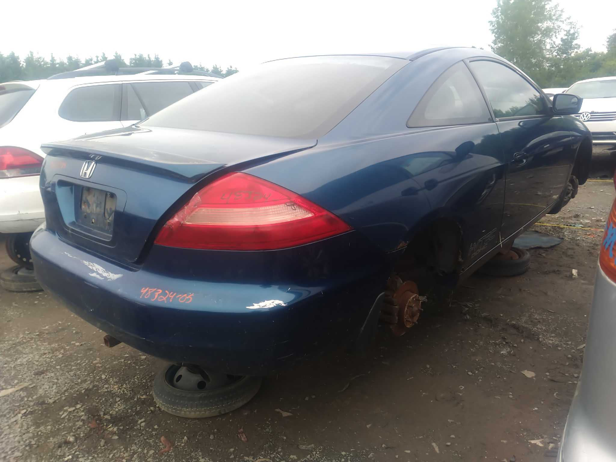 HONDA ACCORD 2005