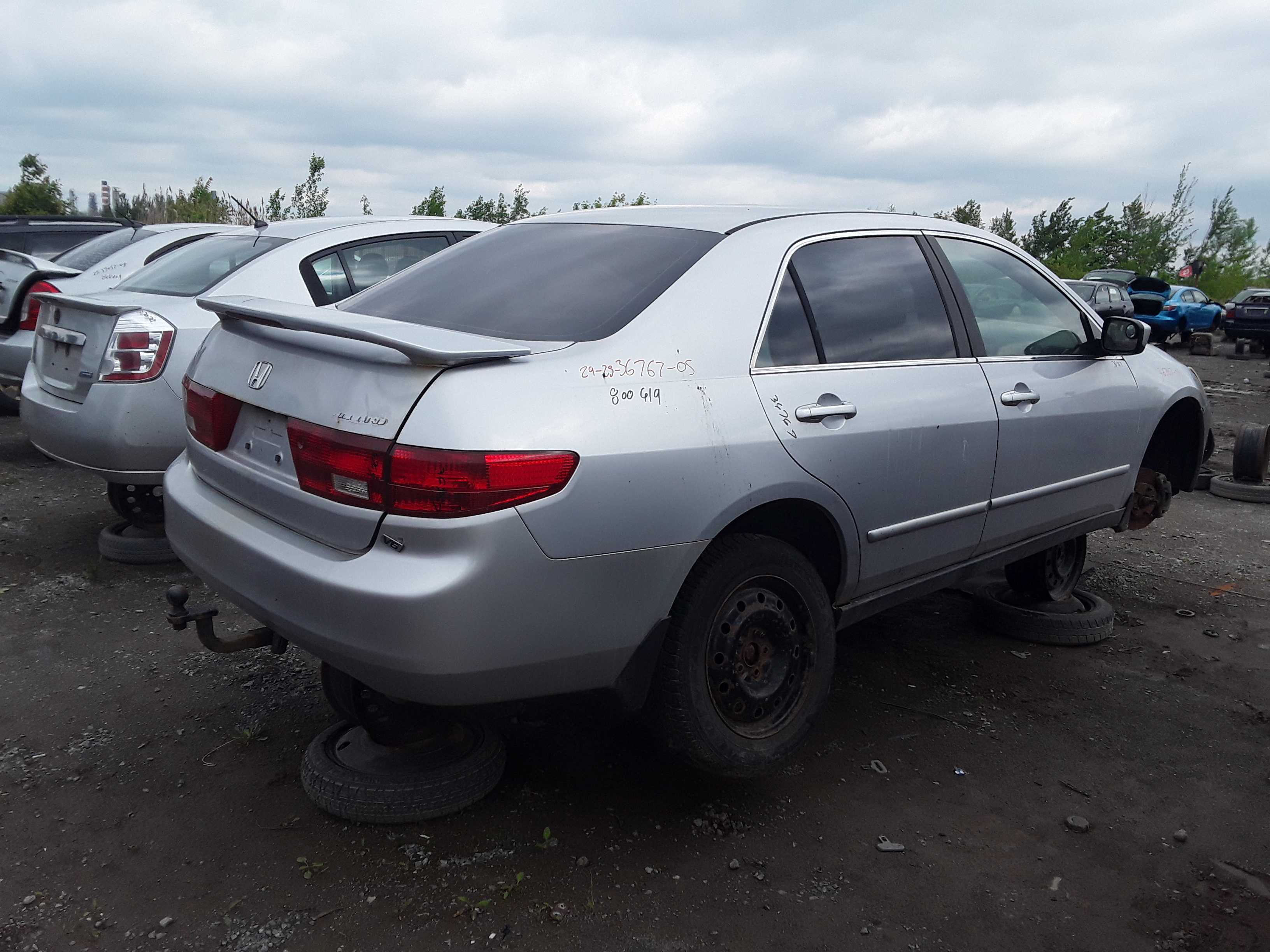 HONDA ACCORD 2005