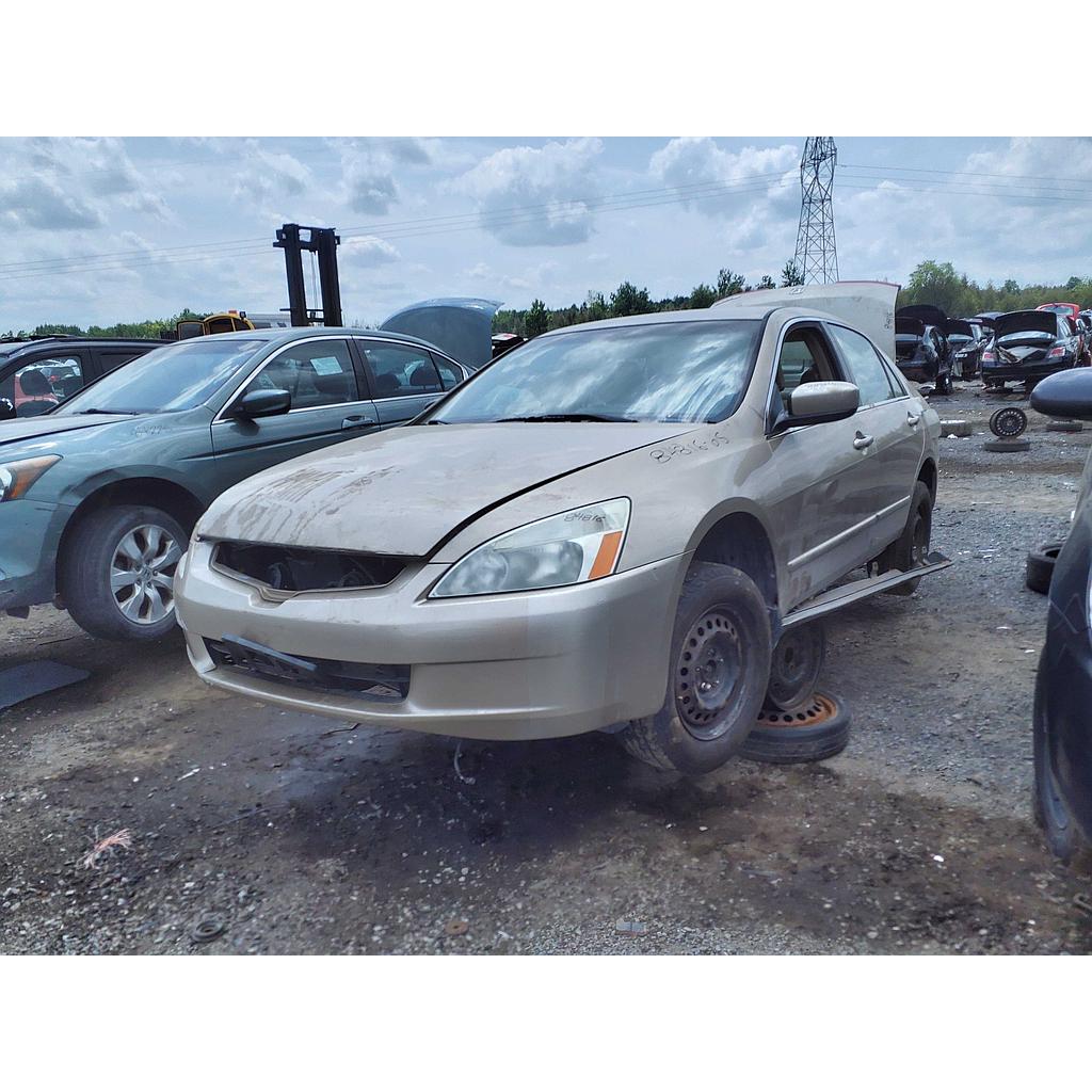 HONDA ACCORD 2005