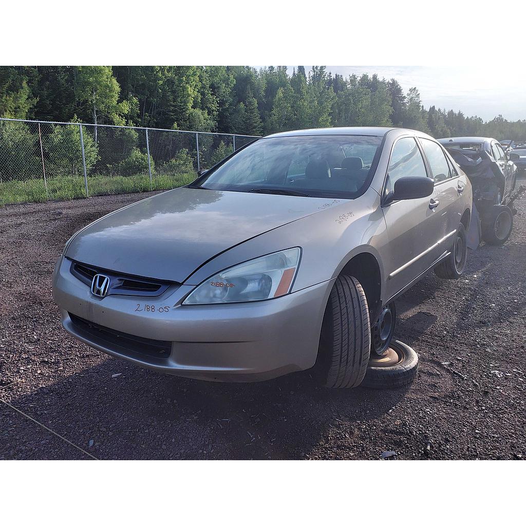 HONDA ACCORD 2005