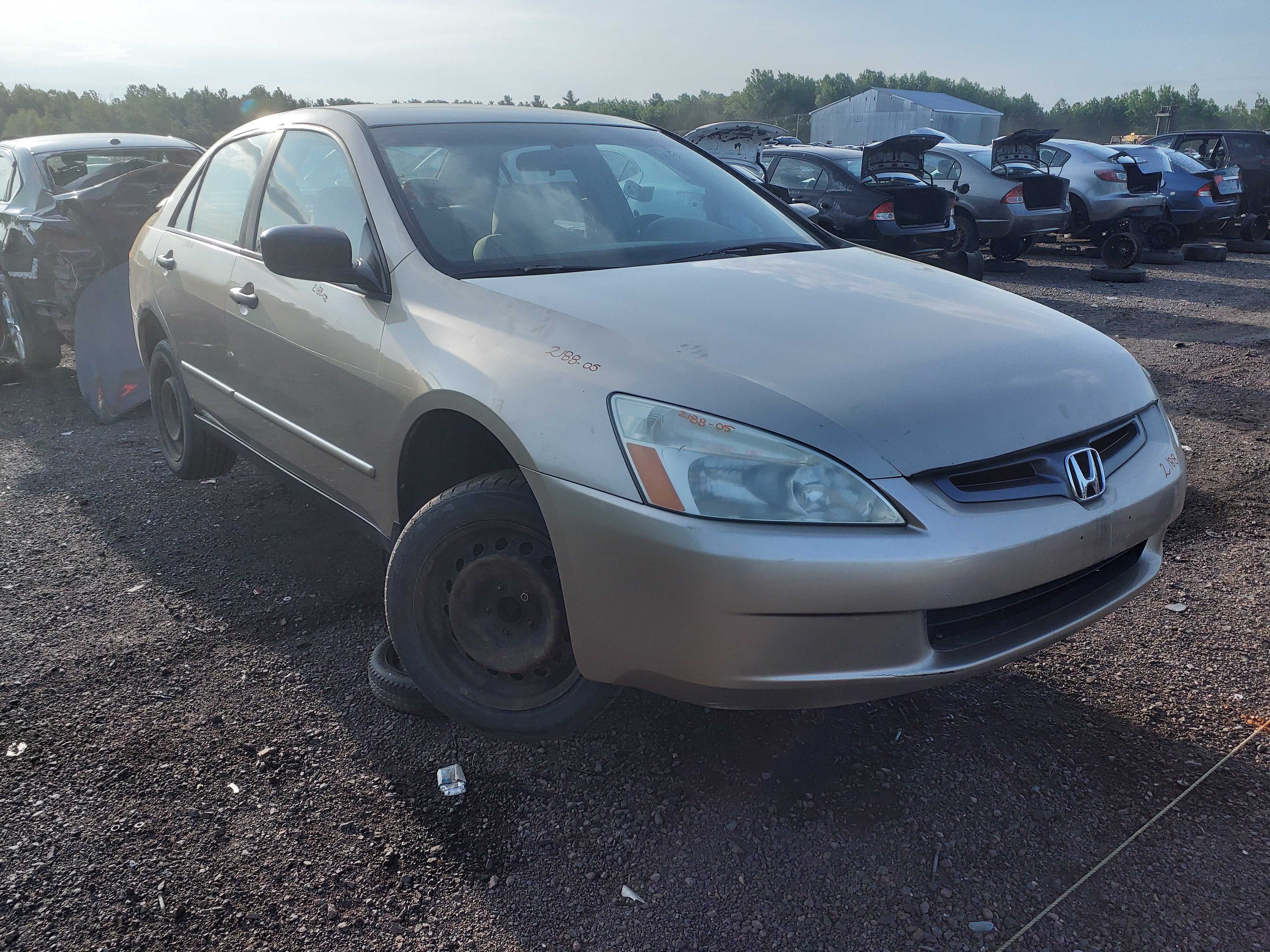 HONDA ACCORD 2005