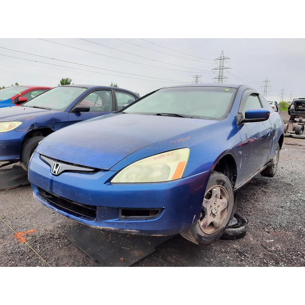 HONDA ACCORD 2005