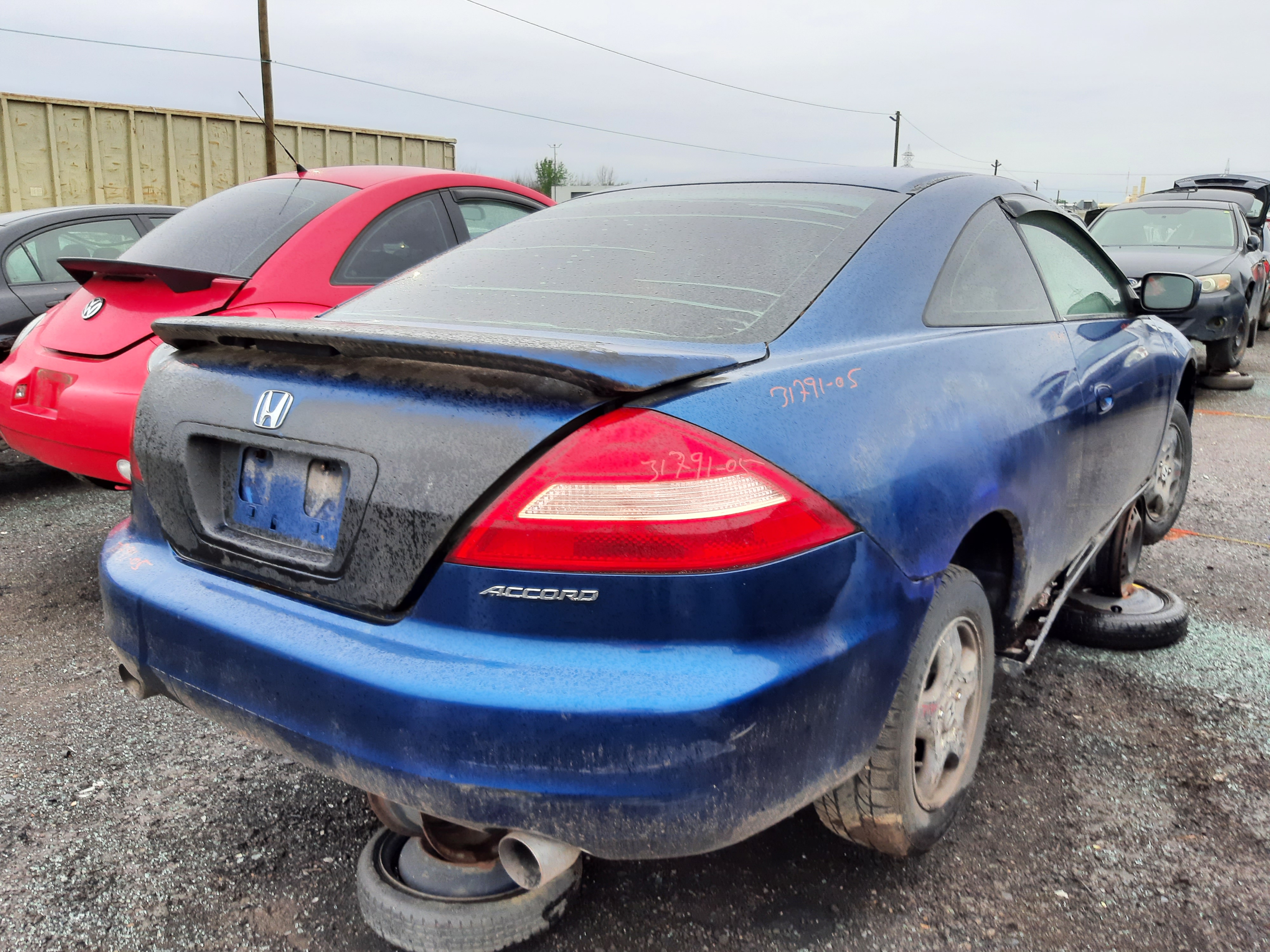 HONDA ACCORD 2005