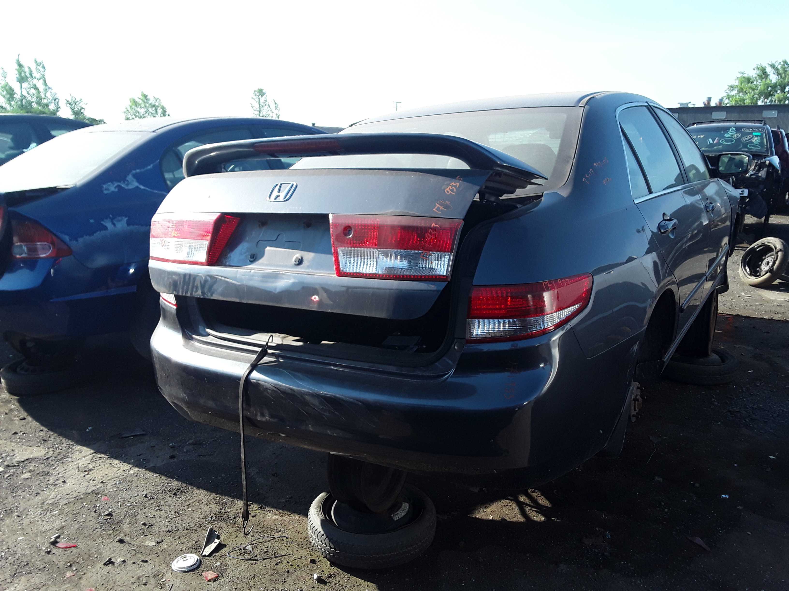 HONDA ACCORD 2005