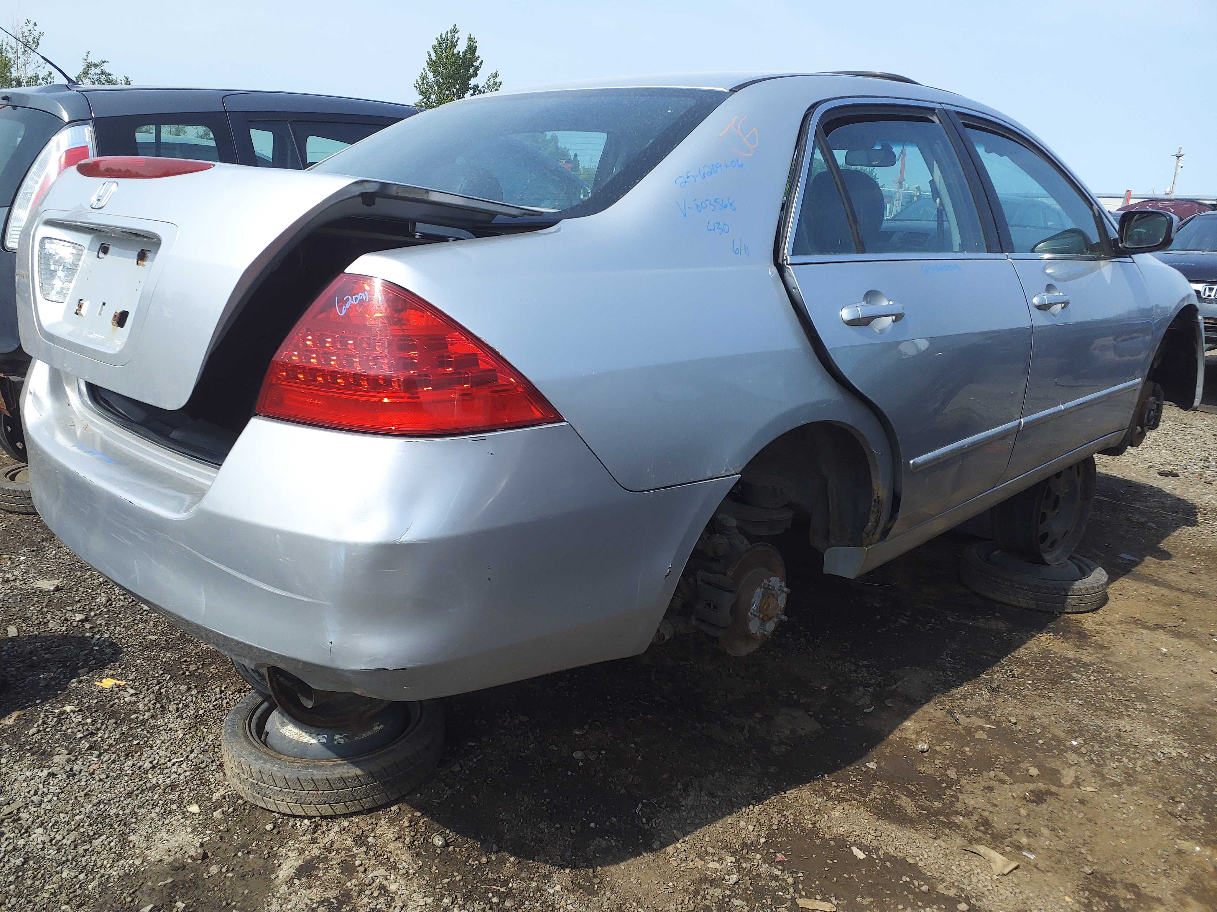 HONDA ACCORD 2006