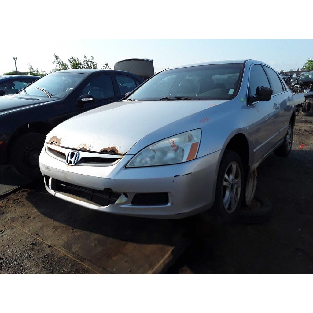 HONDA ACCORD 2007