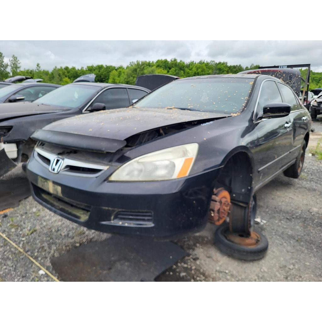 HONDA ACCORD 2007