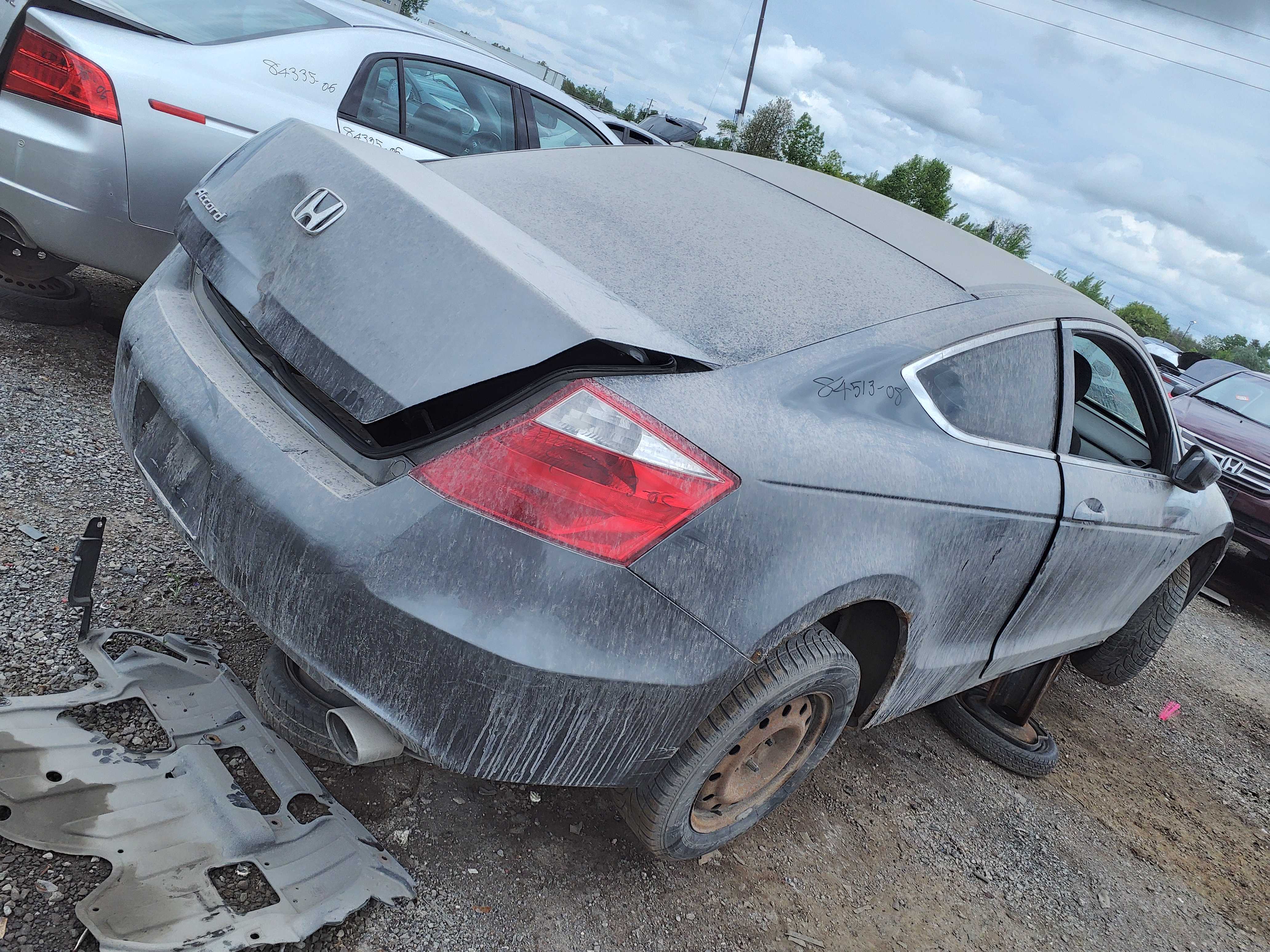 HONDA ACCORD 2008