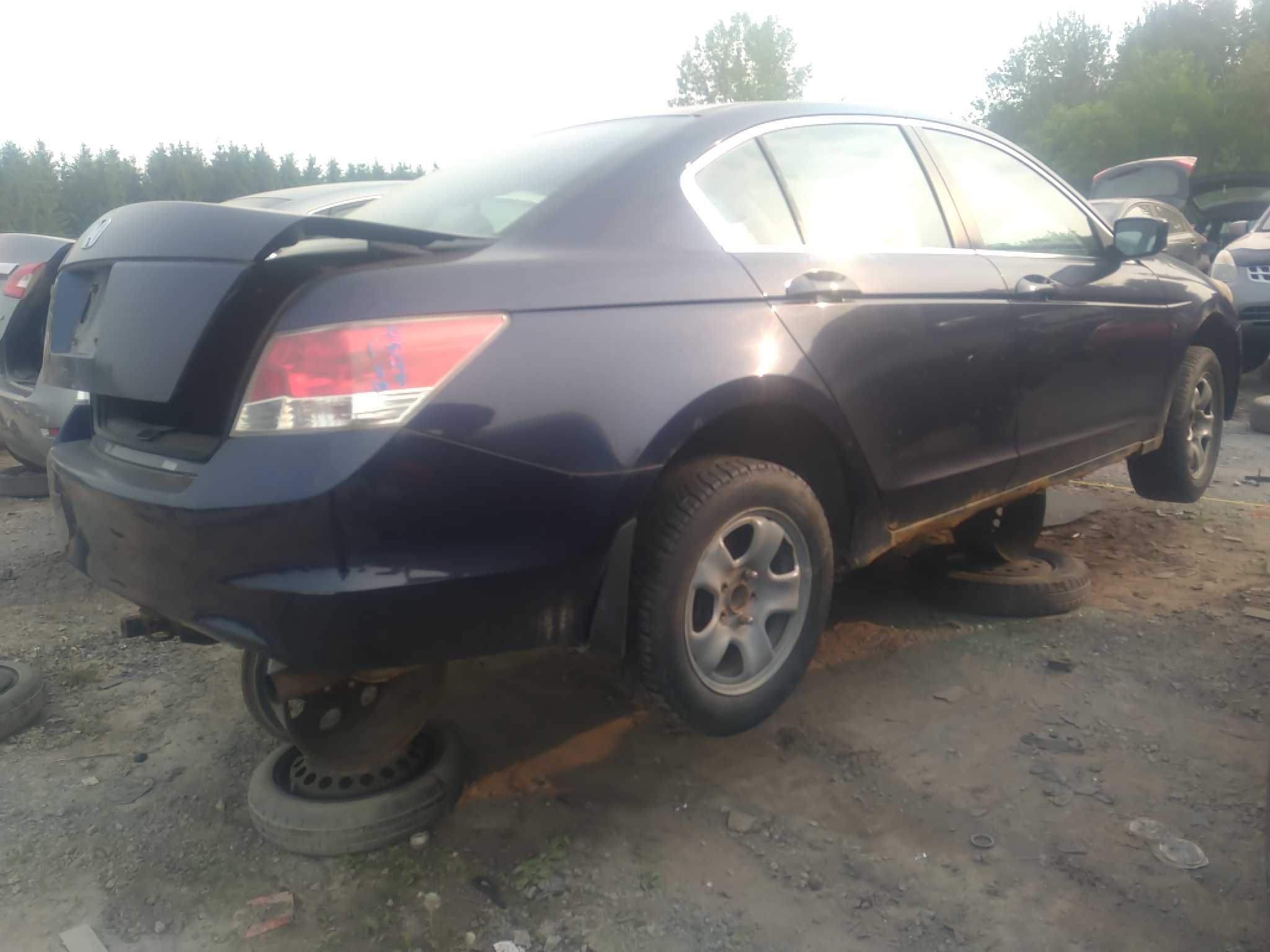 HONDA ACCORD 2008