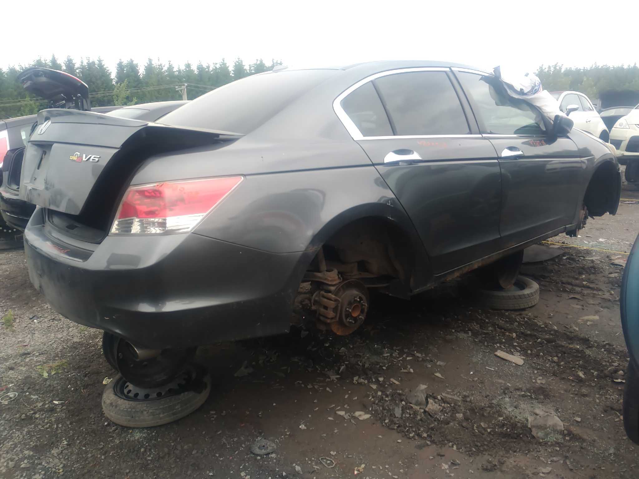 HONDA ACCORD 2008
