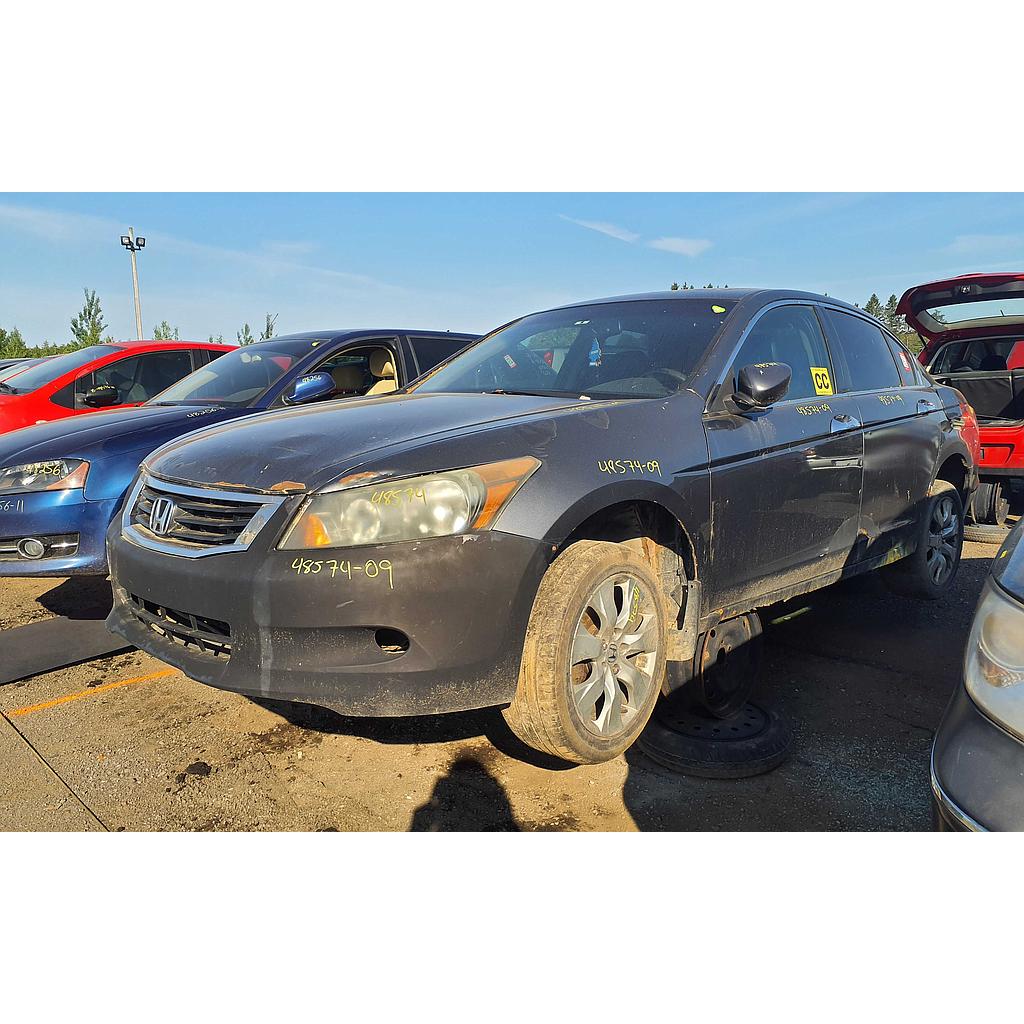 HONDA ACCORD 2009