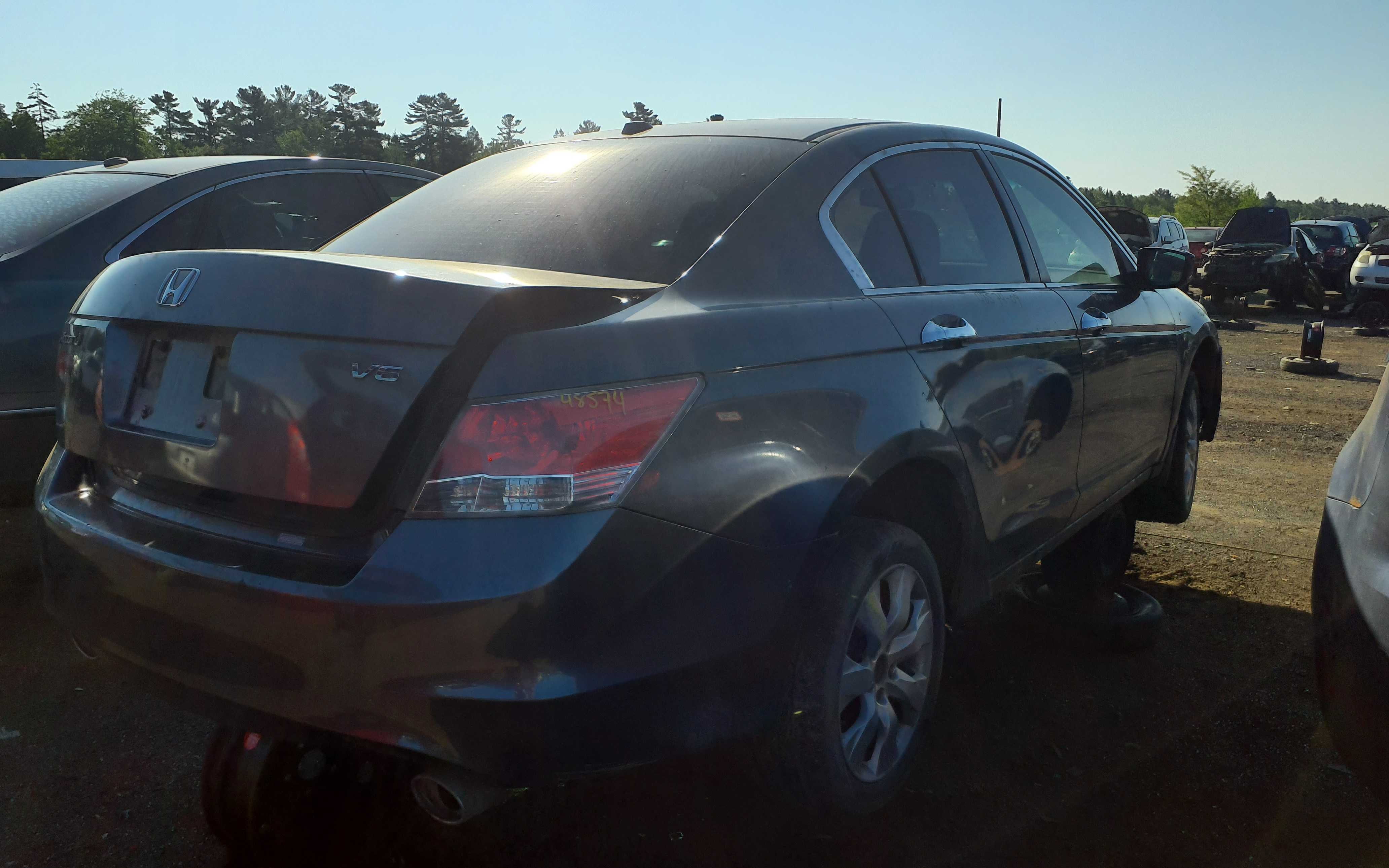 HONDA ACCORD 2009