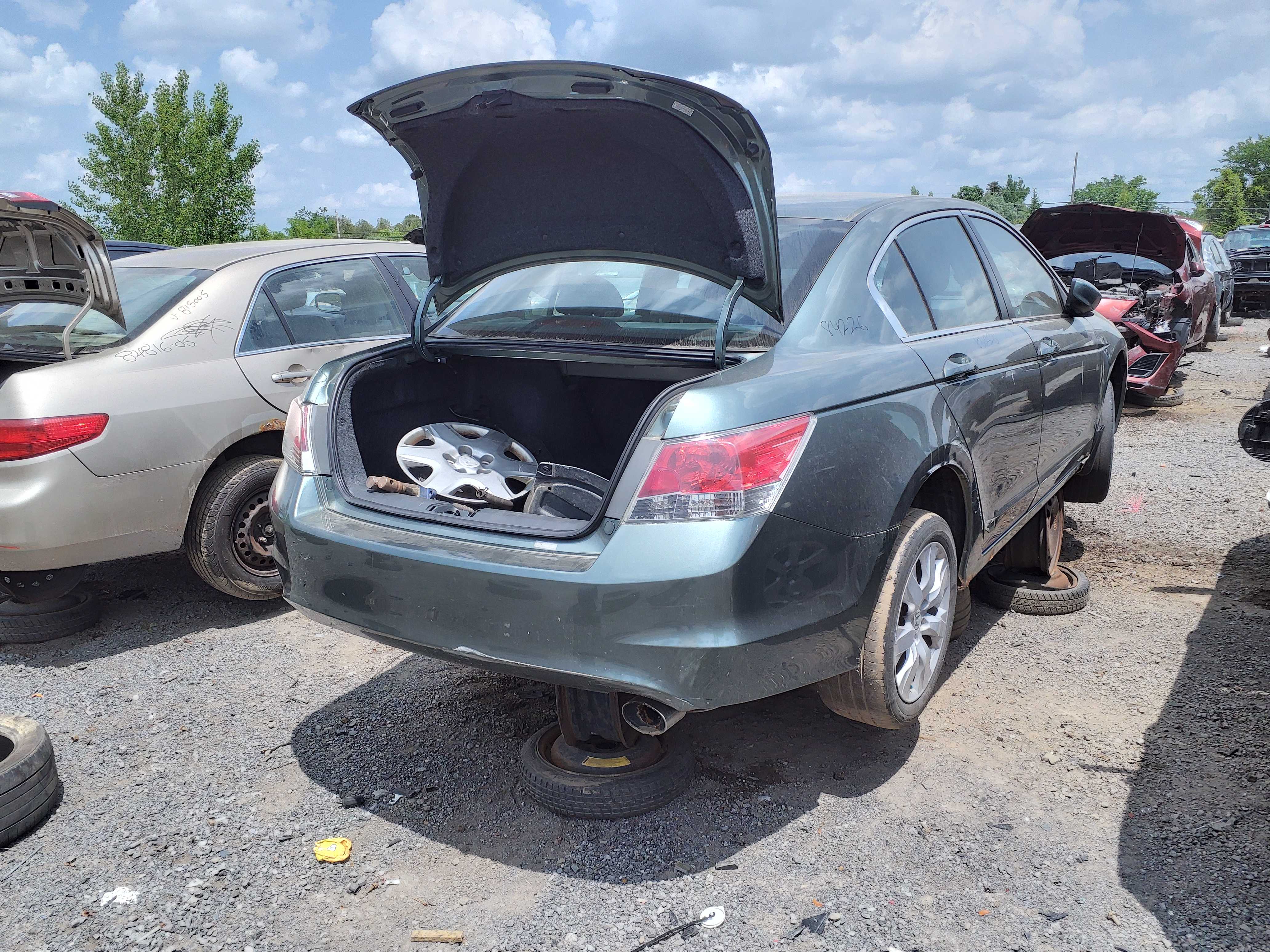 HONDA ACCORD 2009