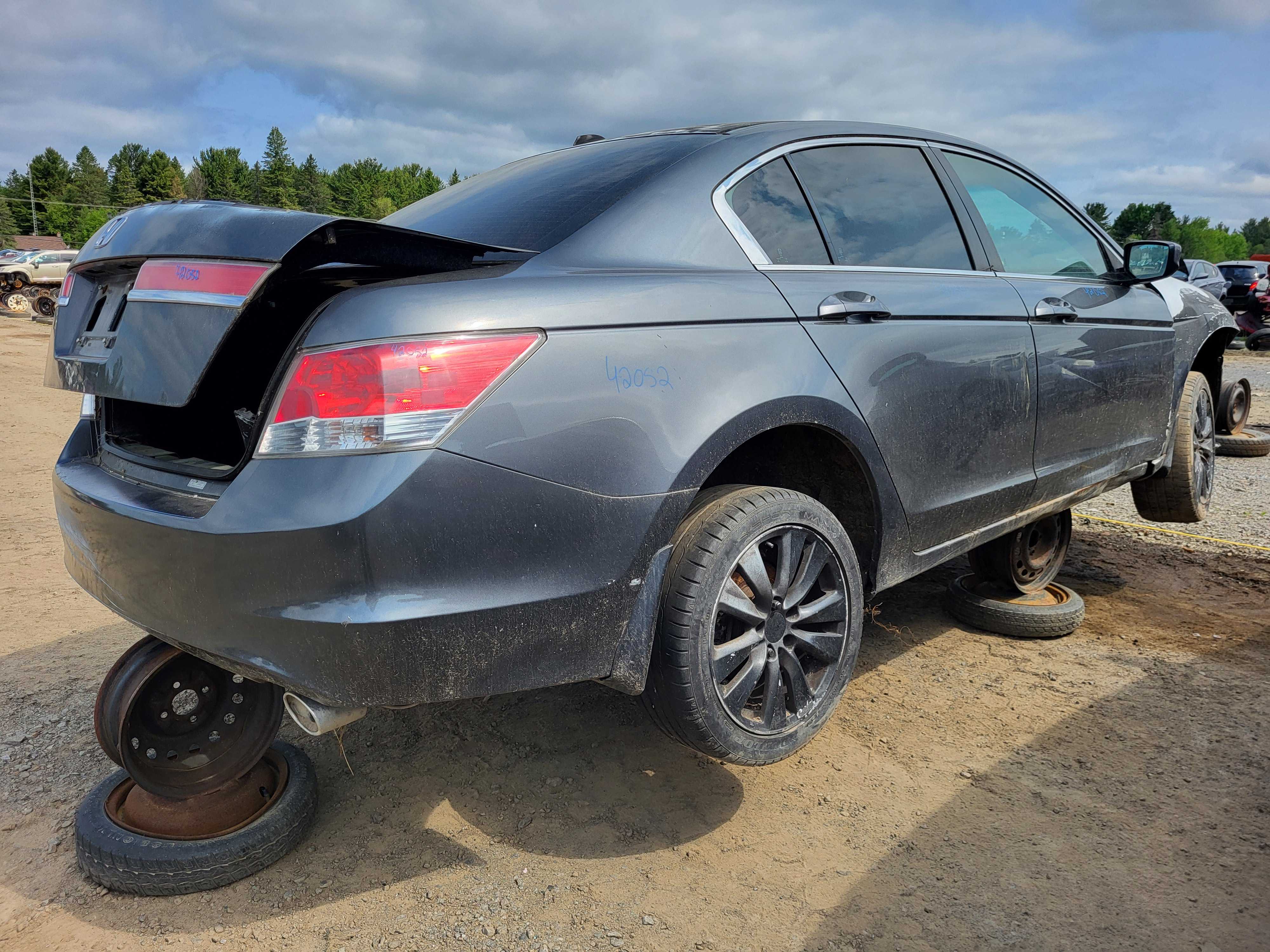HONDA ACCORD 2011