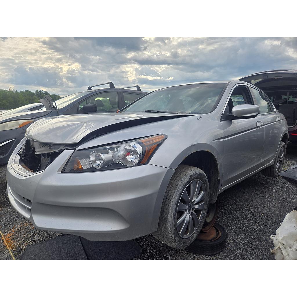 HONDA ACCORD 2011